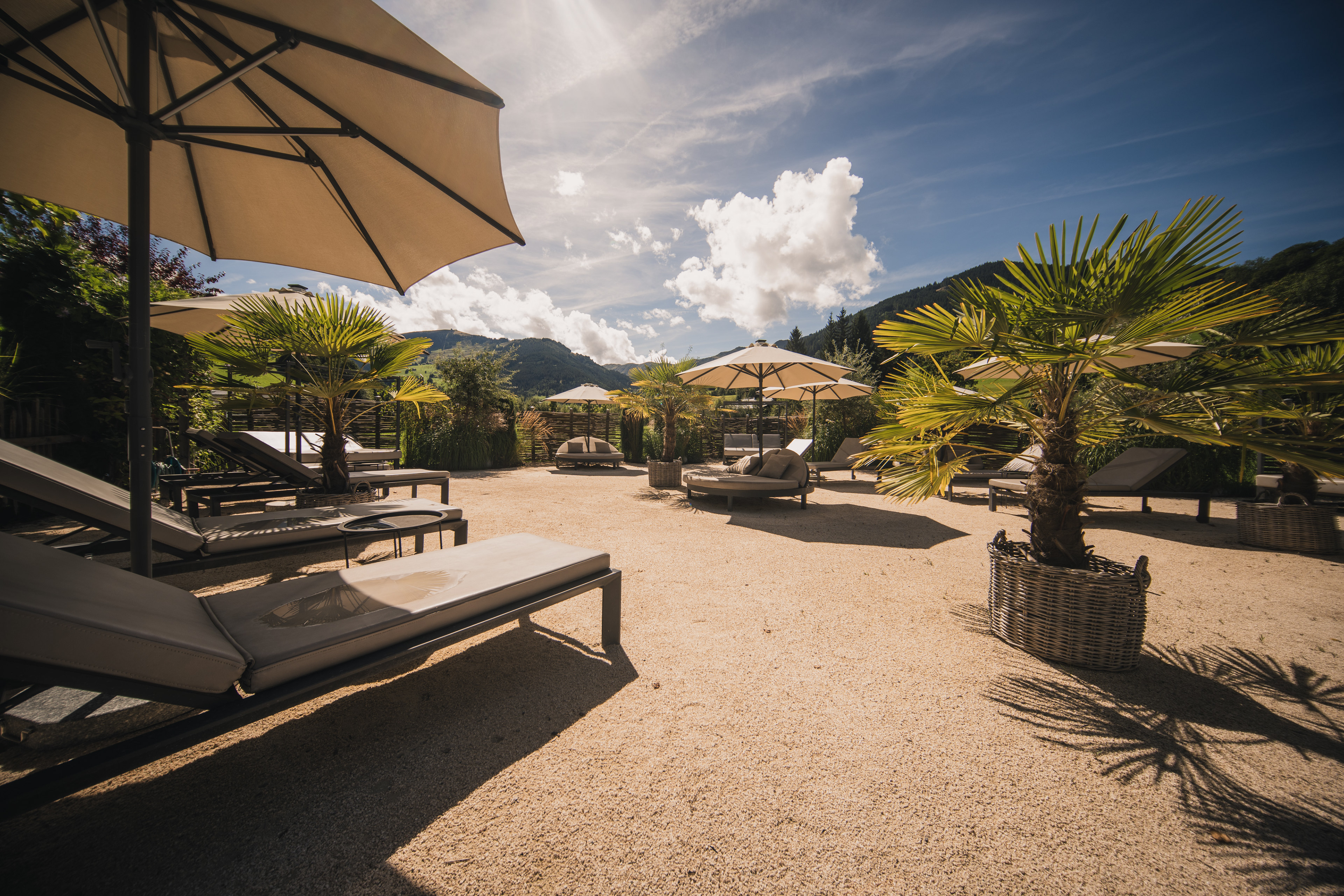 Standbild Hotel Morgenzeit