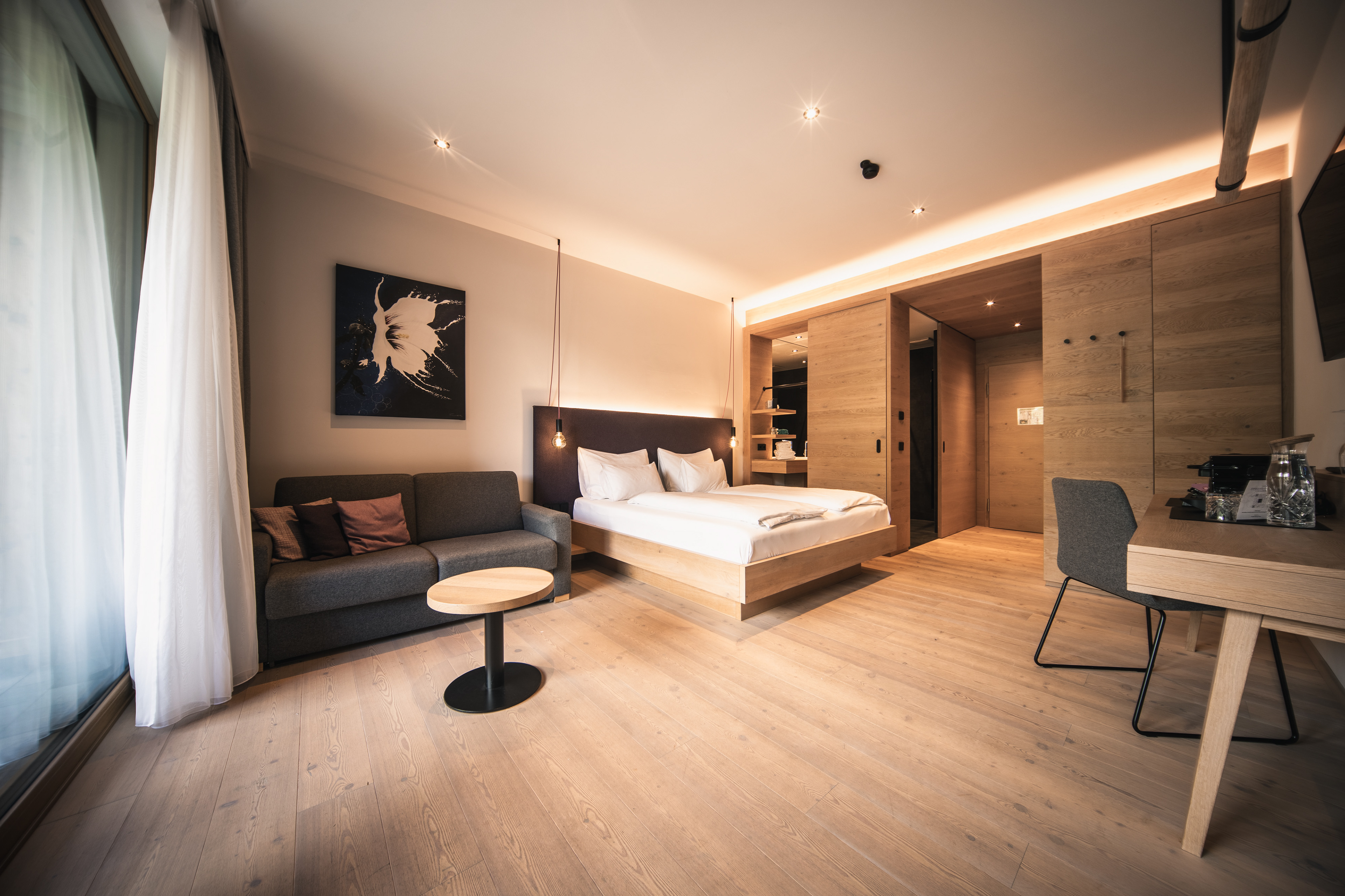 Standbild Hotel Morgenzeit