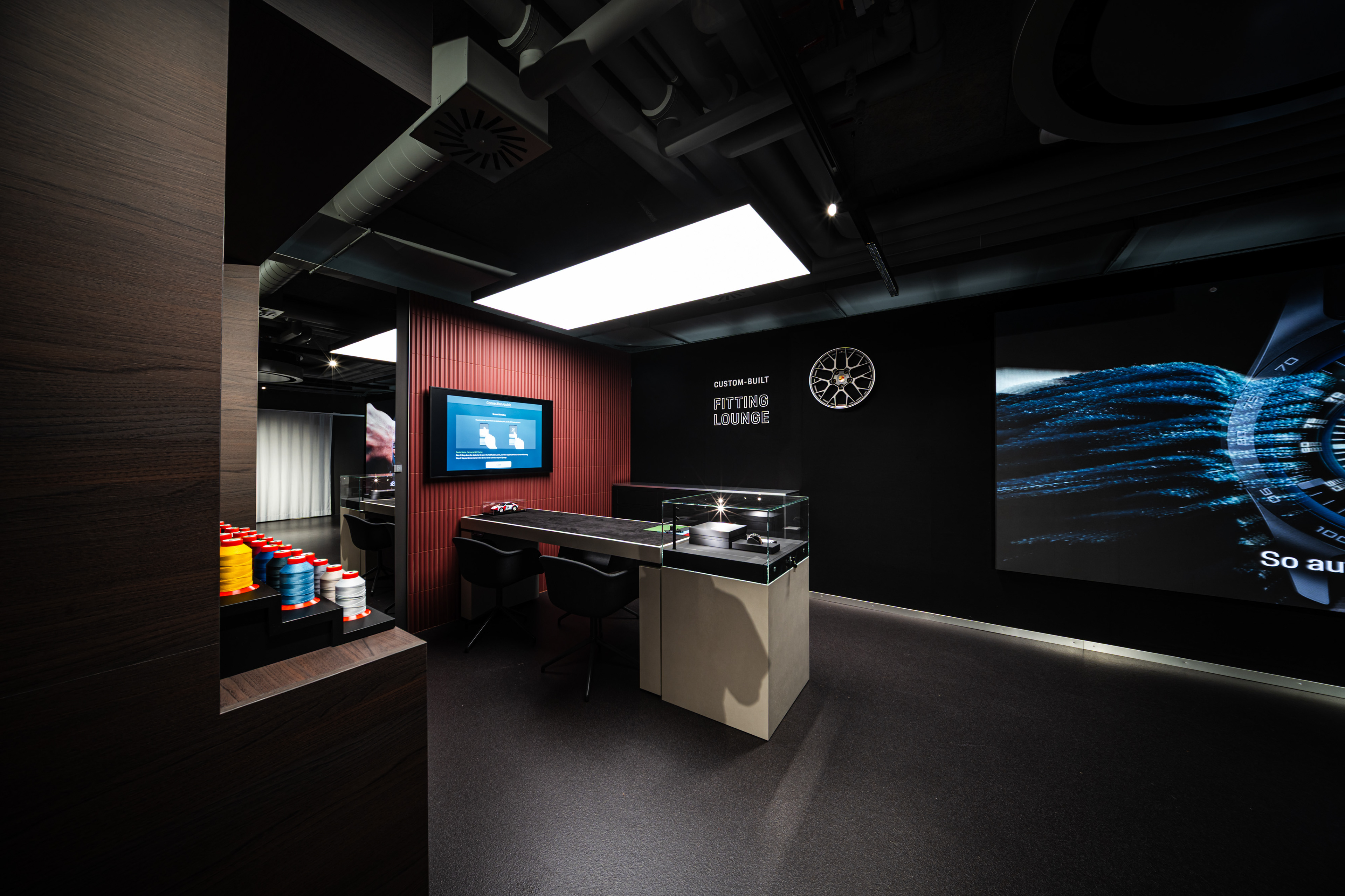 Standbild Kraiss - Porschedesign