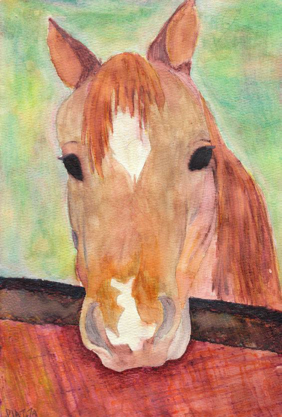 Watercolor