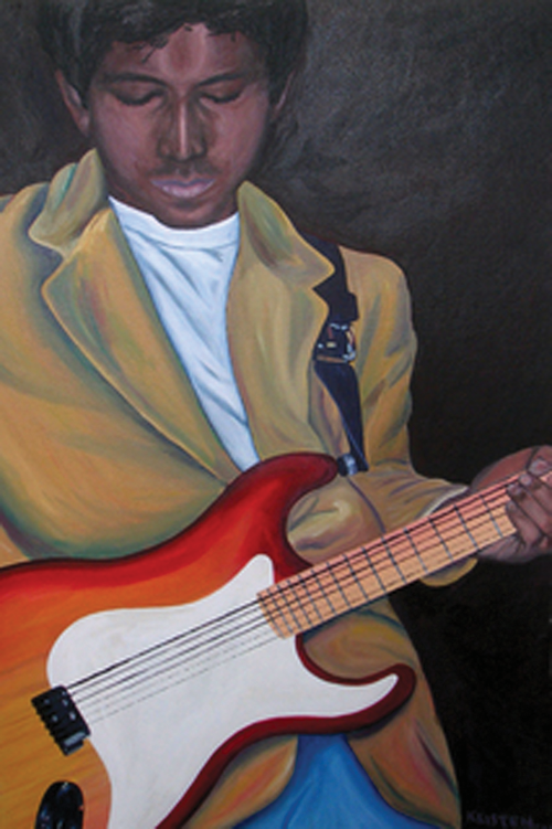Acrylic Painting