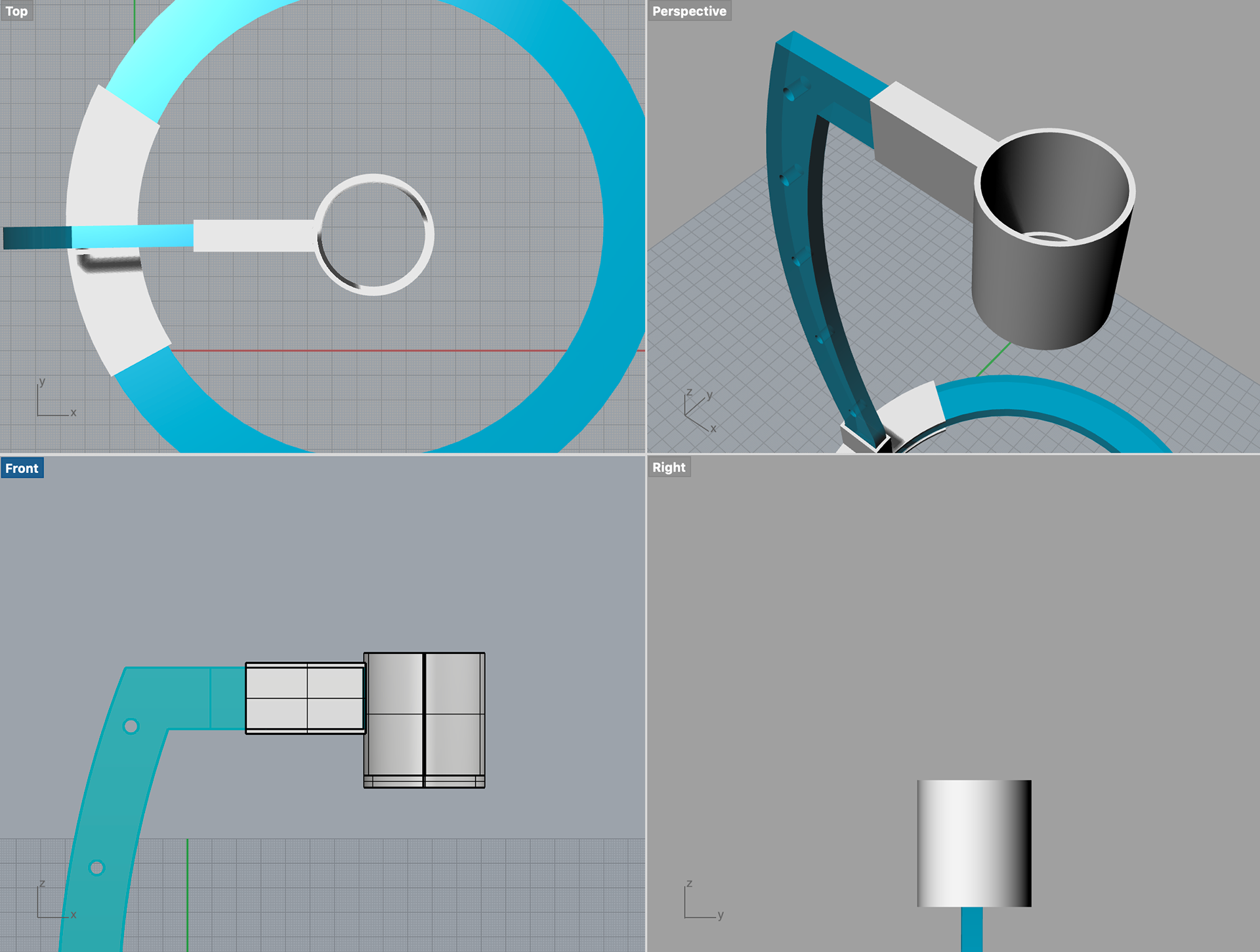 Socket Junction - FDM Printing