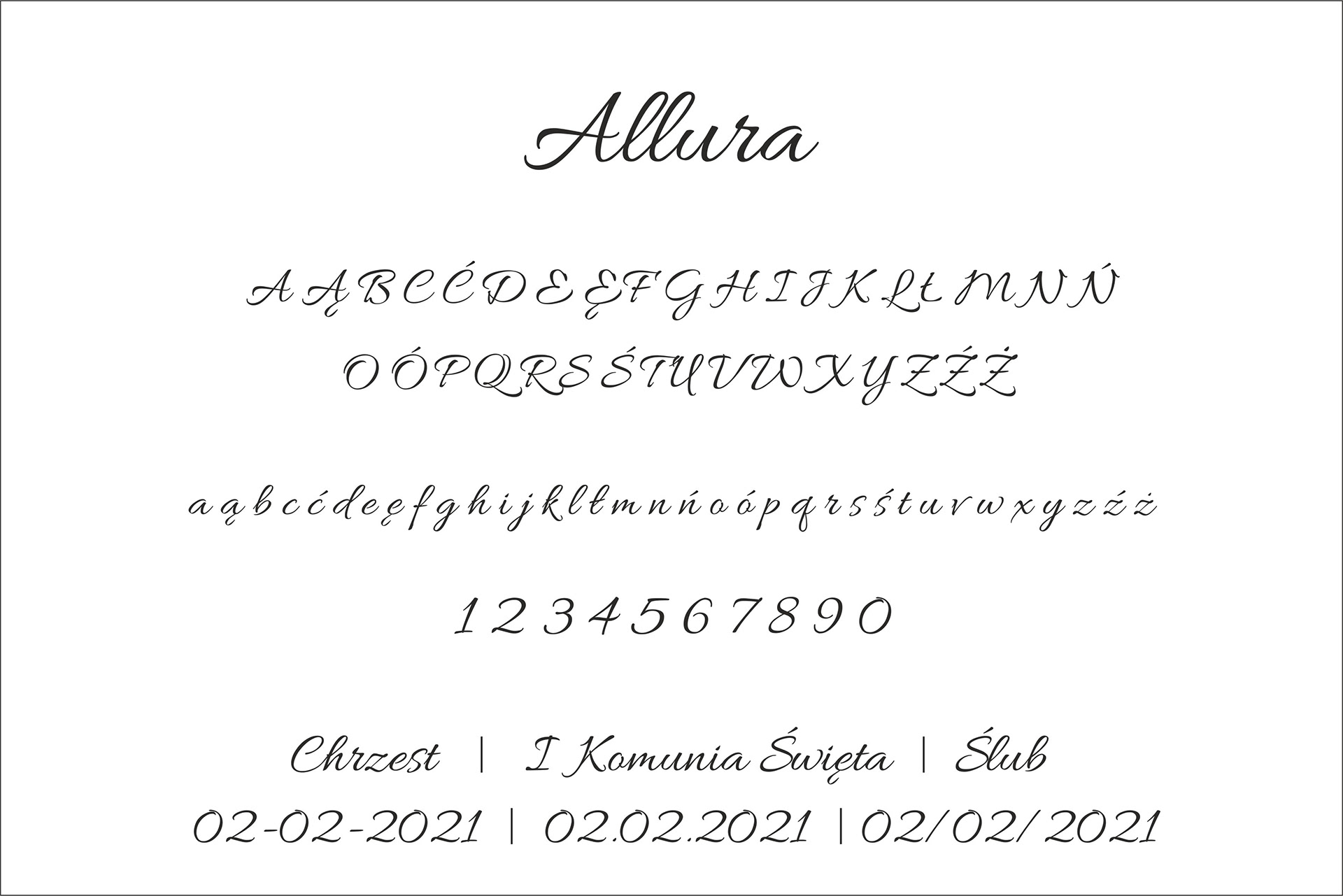 Allura