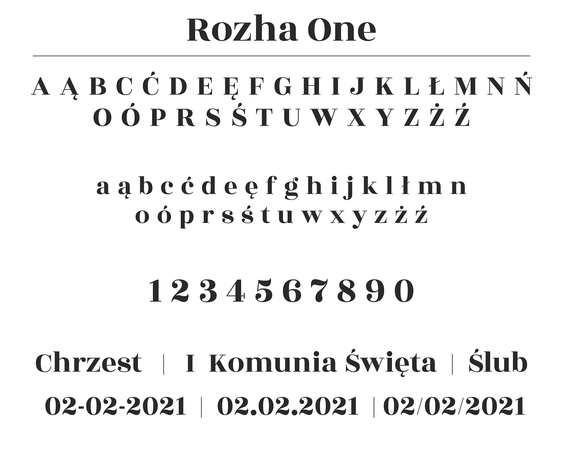 Rozha One