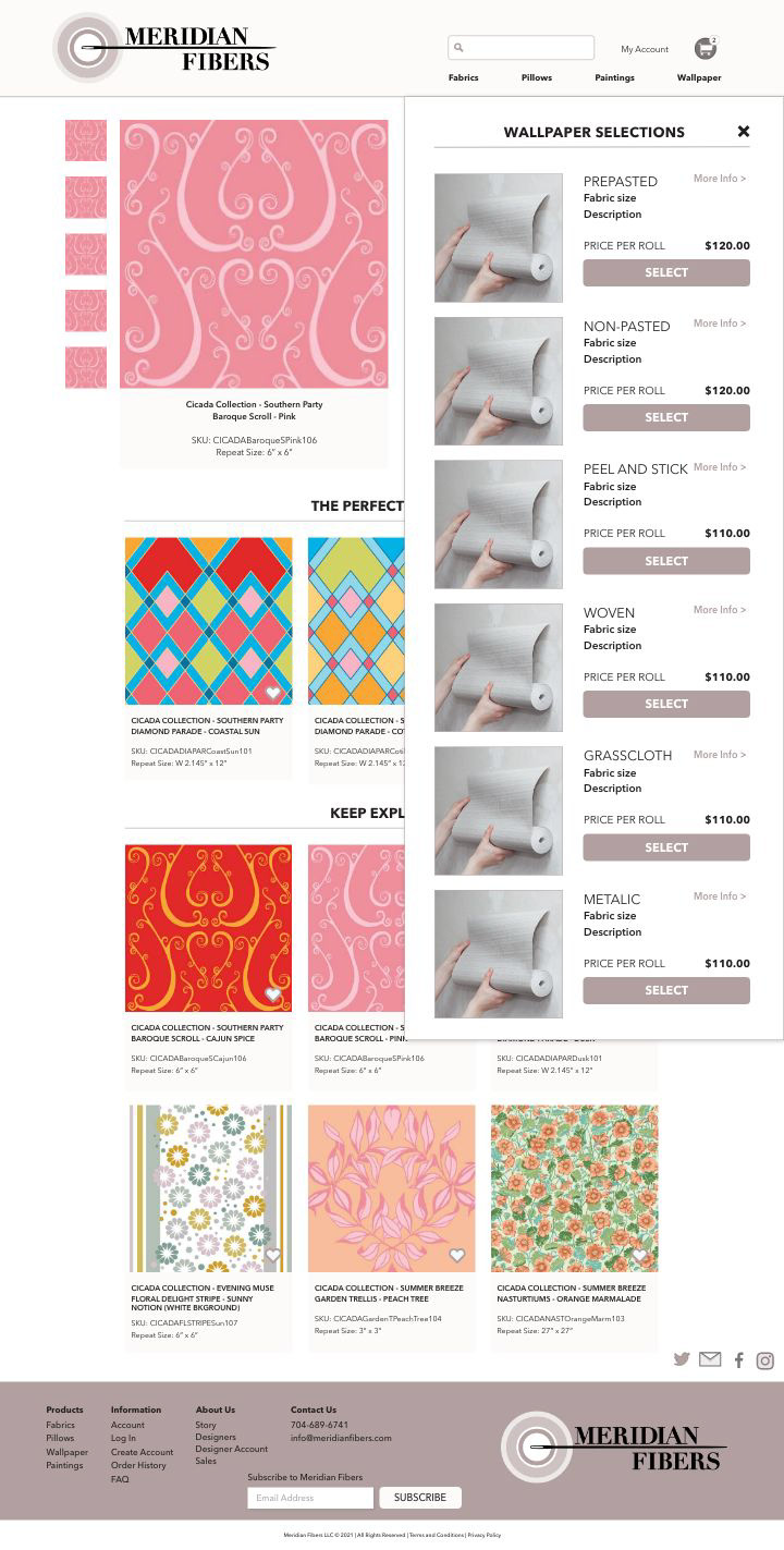 Wallpaper Selections