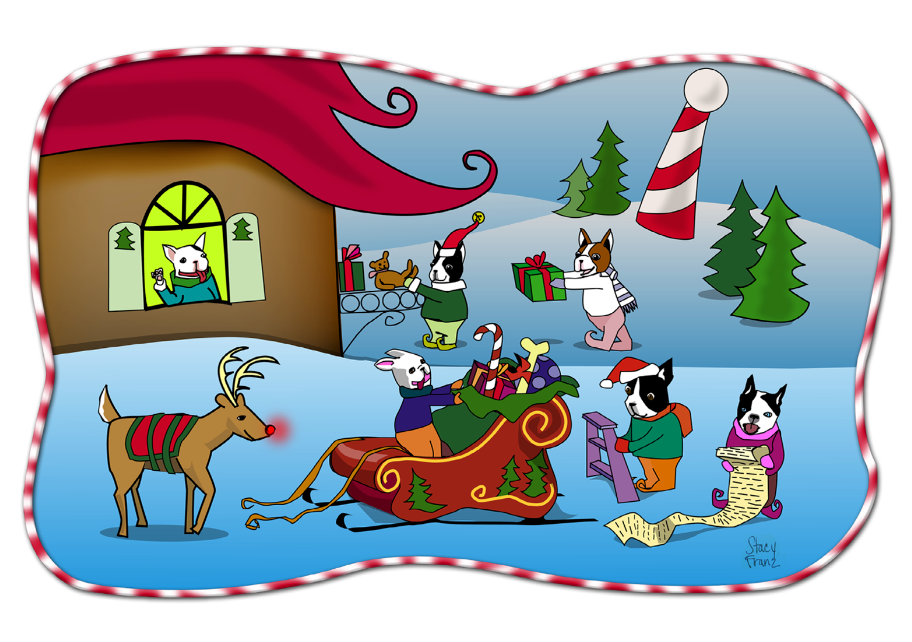 Personalized Holiday Greetings