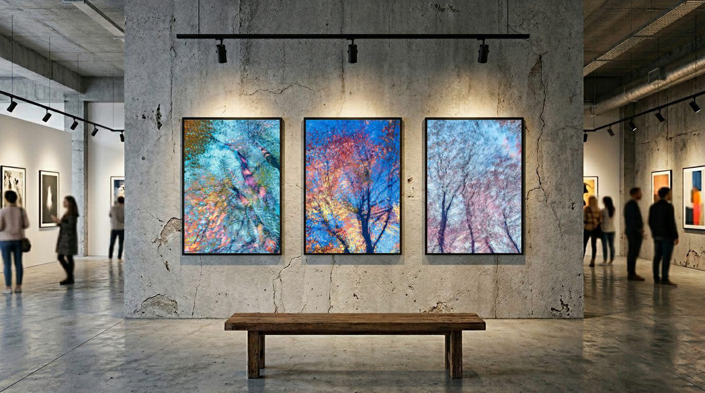 Fine art photography print by Oleksandr Shapovalov