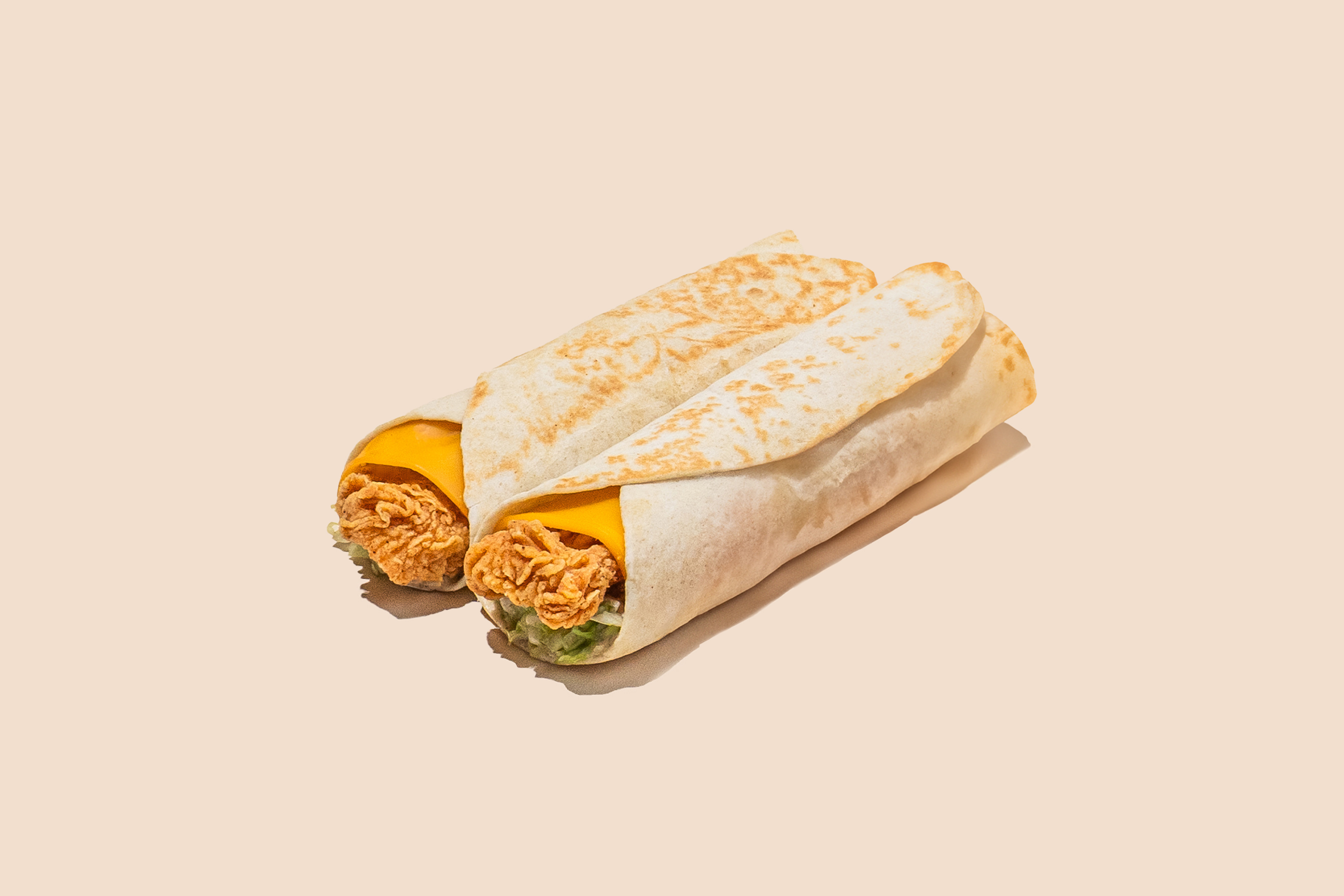 Double Mini Wrap