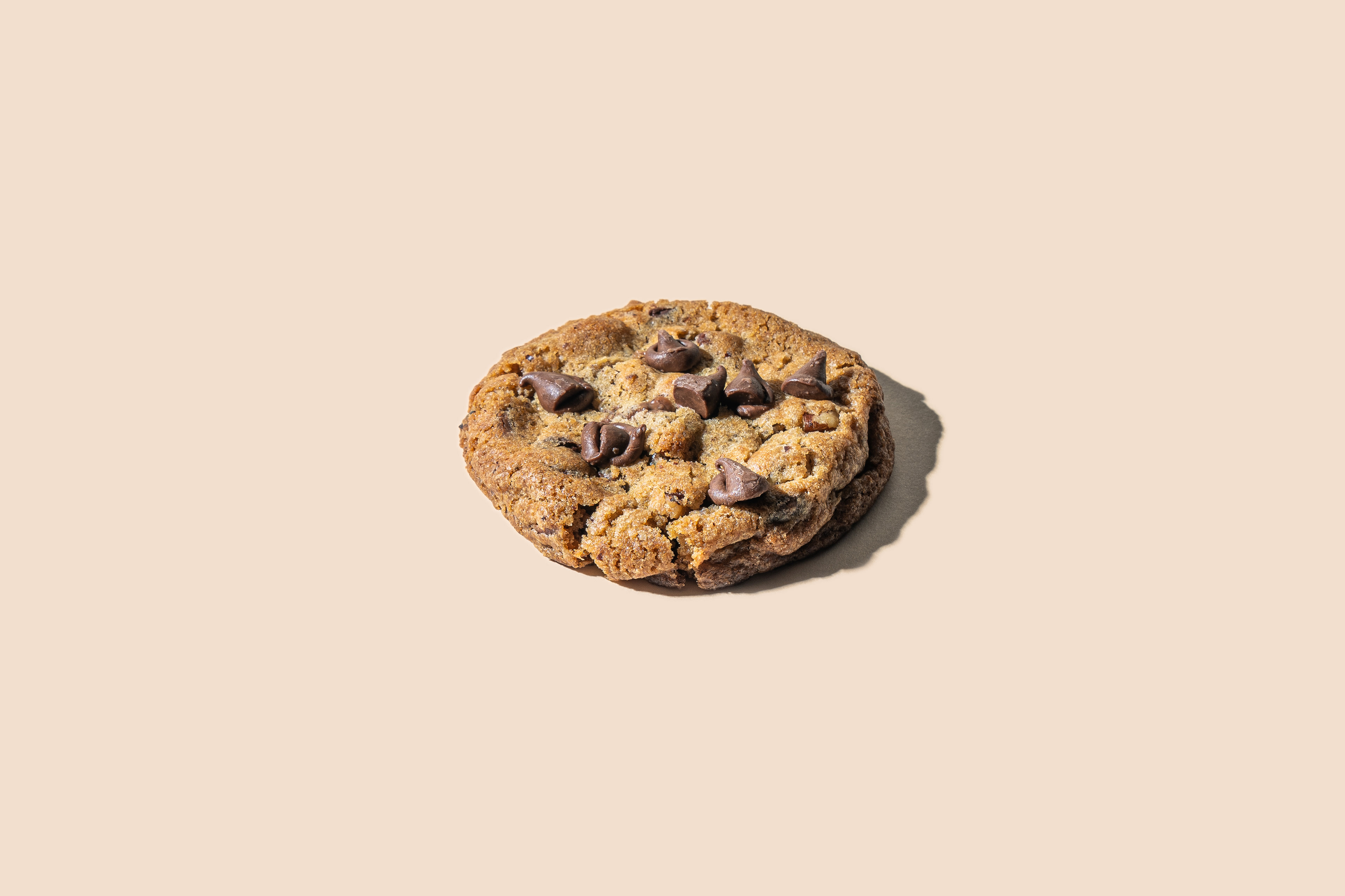 Pecan Hot Cookie