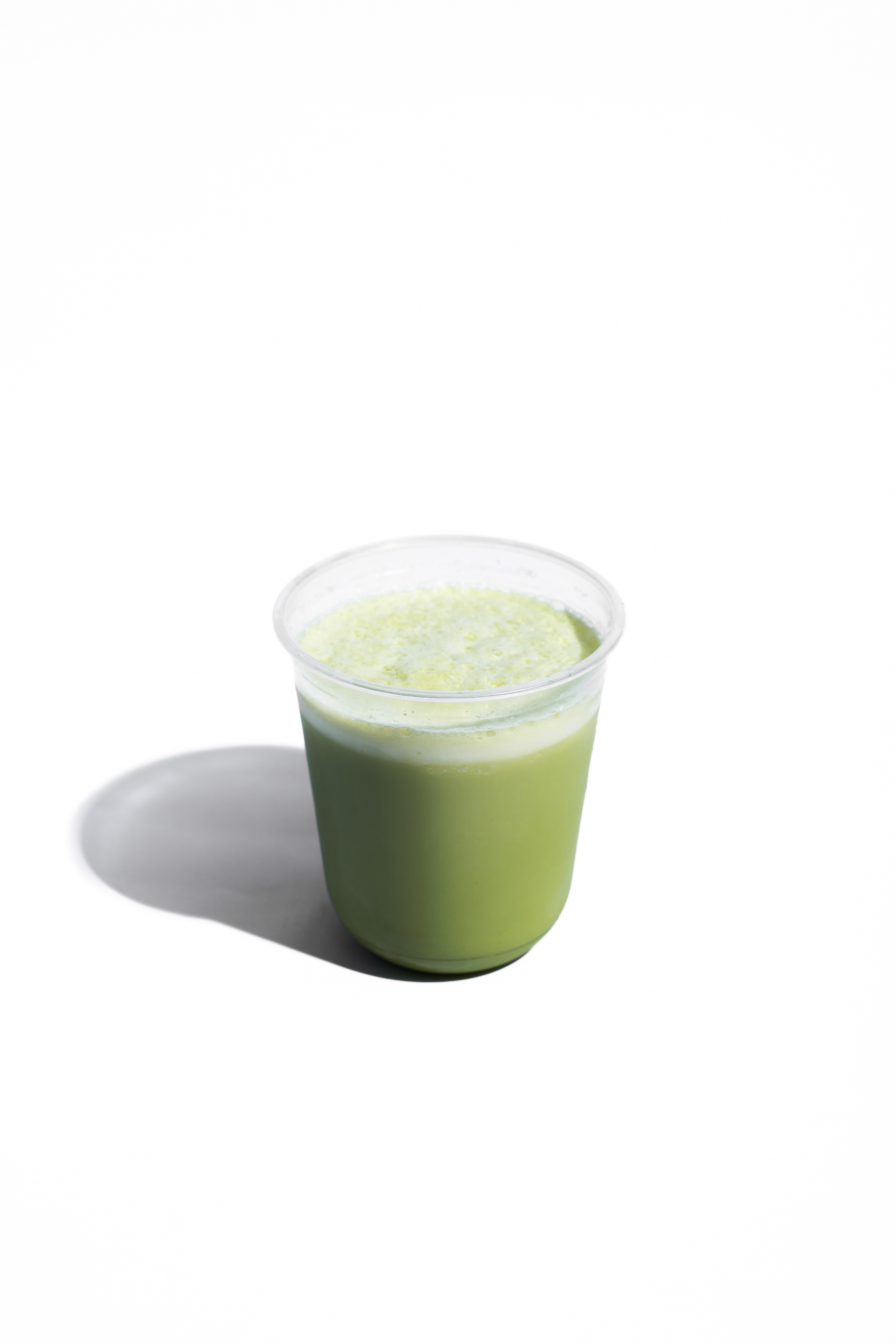 Matcha Milkshake