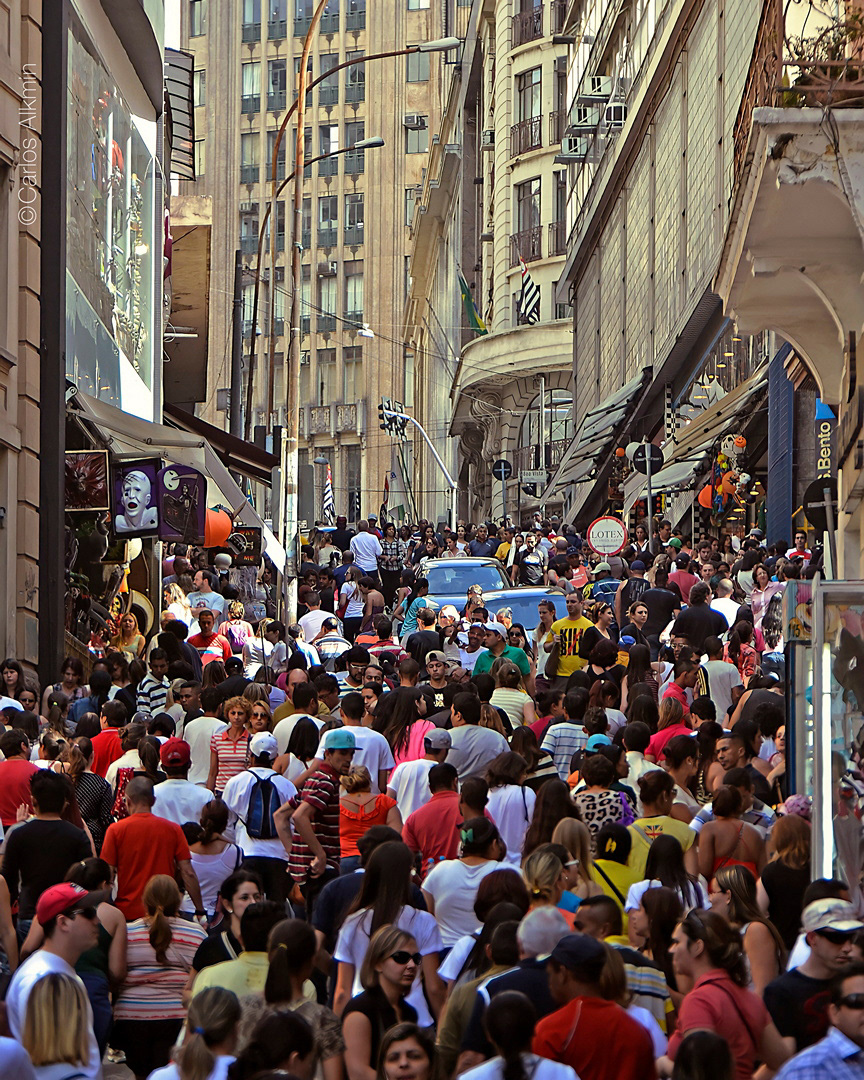 Ladeira Porto Geral
