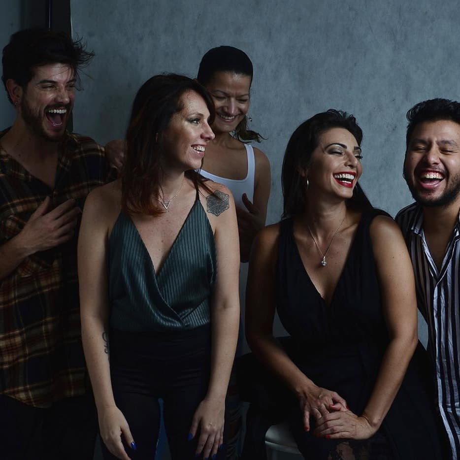 Equipe da Círculo Produções