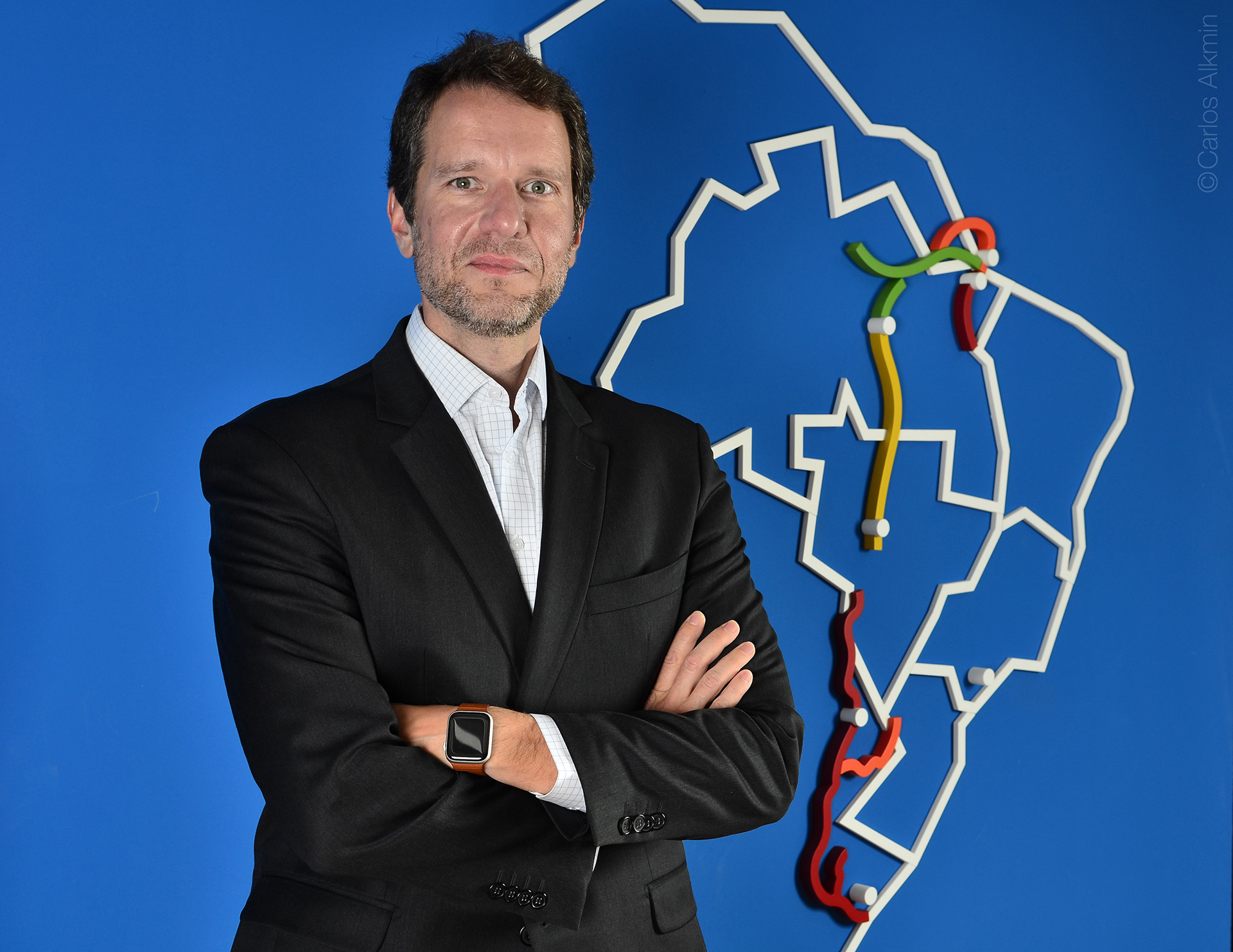 Executivo - Hidrovias do Brasil