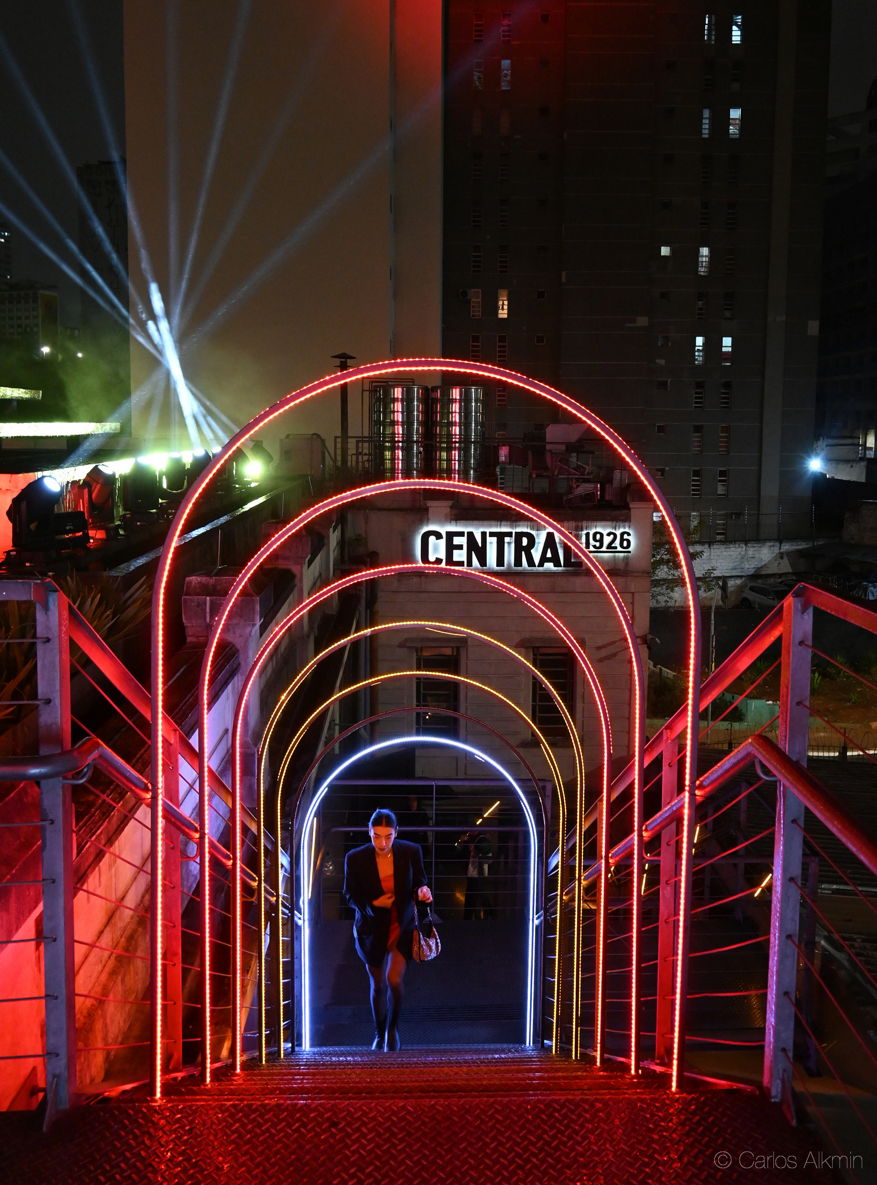 Central 1926 - Centro de SP - evento Amstel 2023