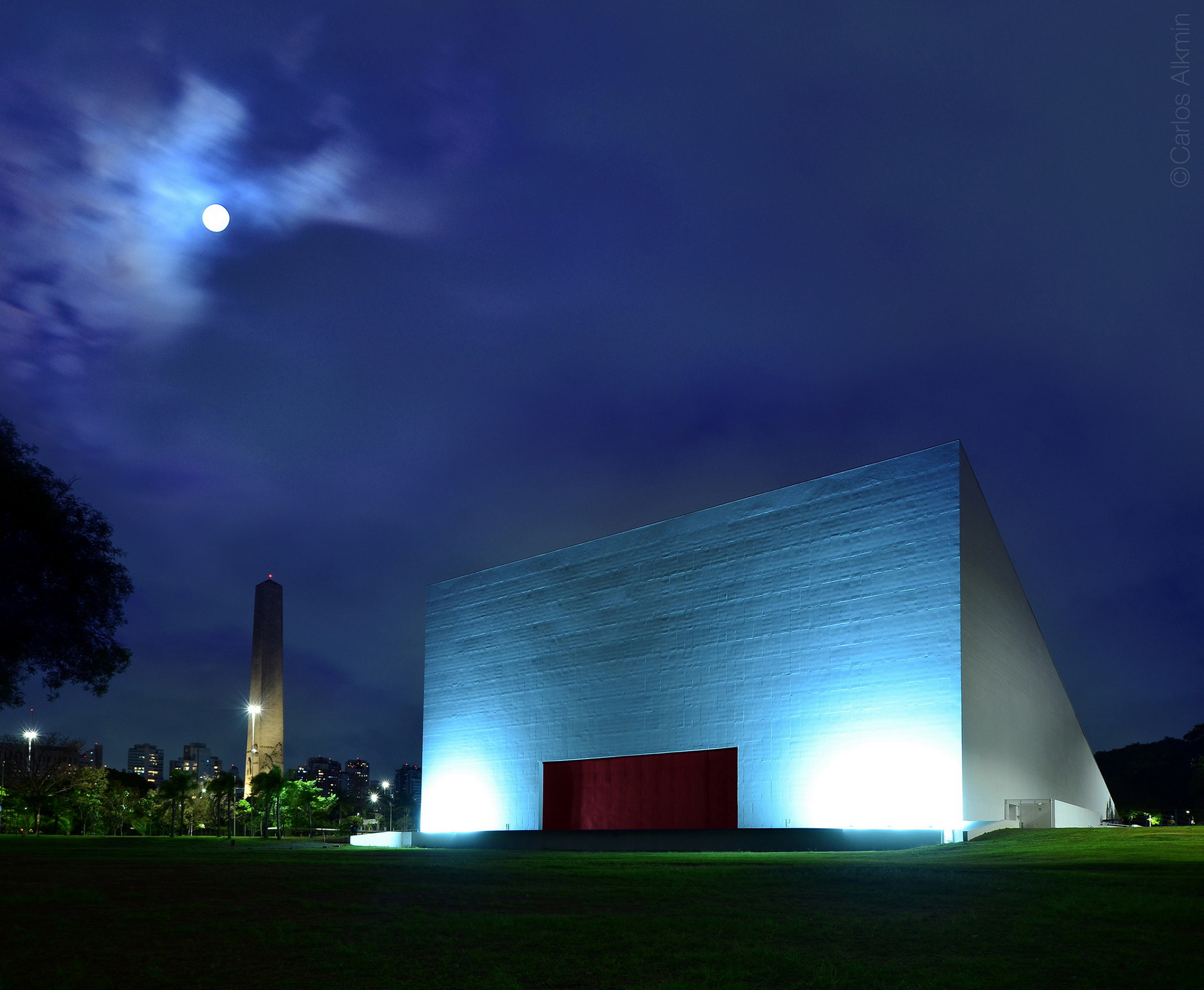 Auditório Ibirapuera