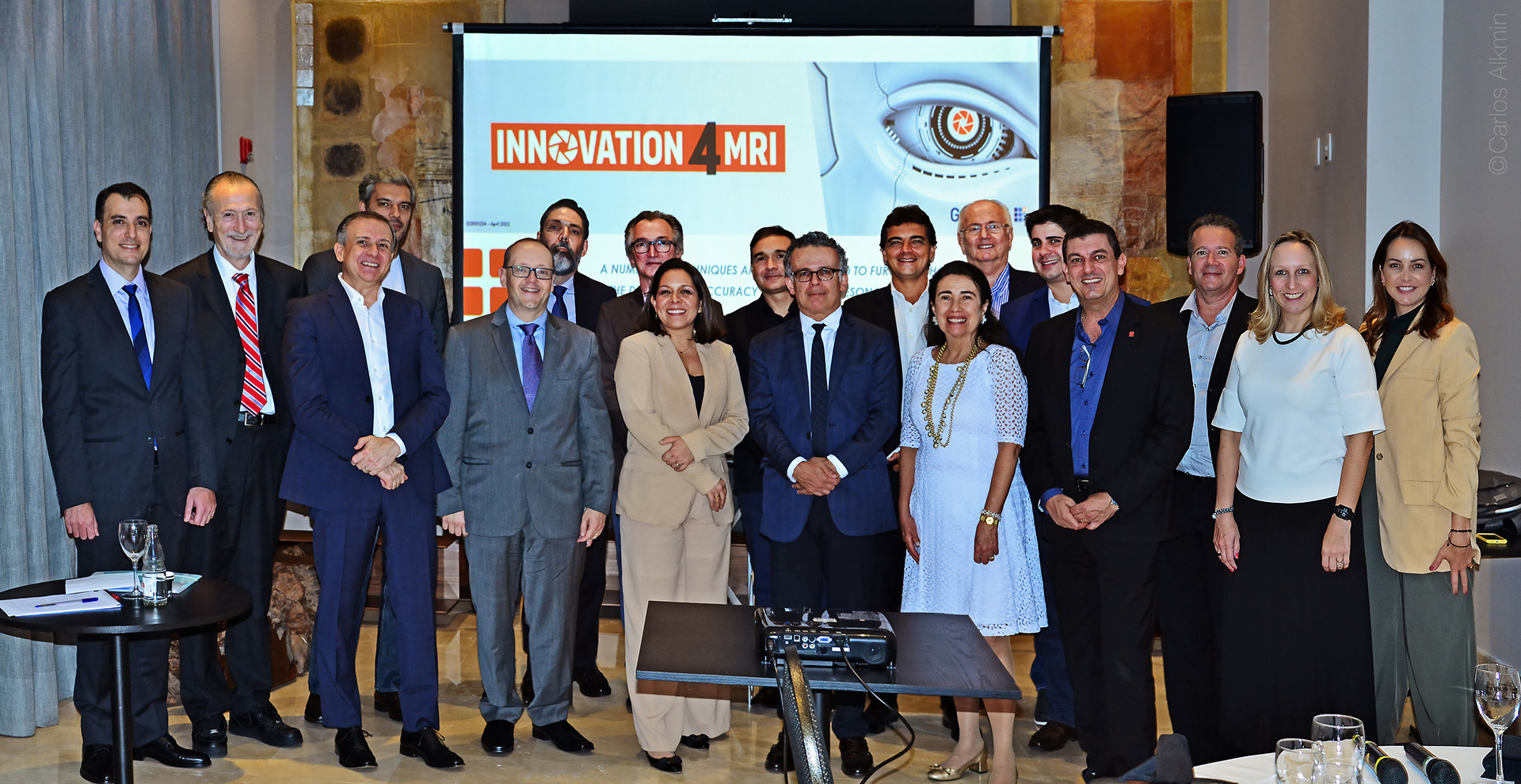 Convenção "Guerbet Expert Panel" - abril de 2022