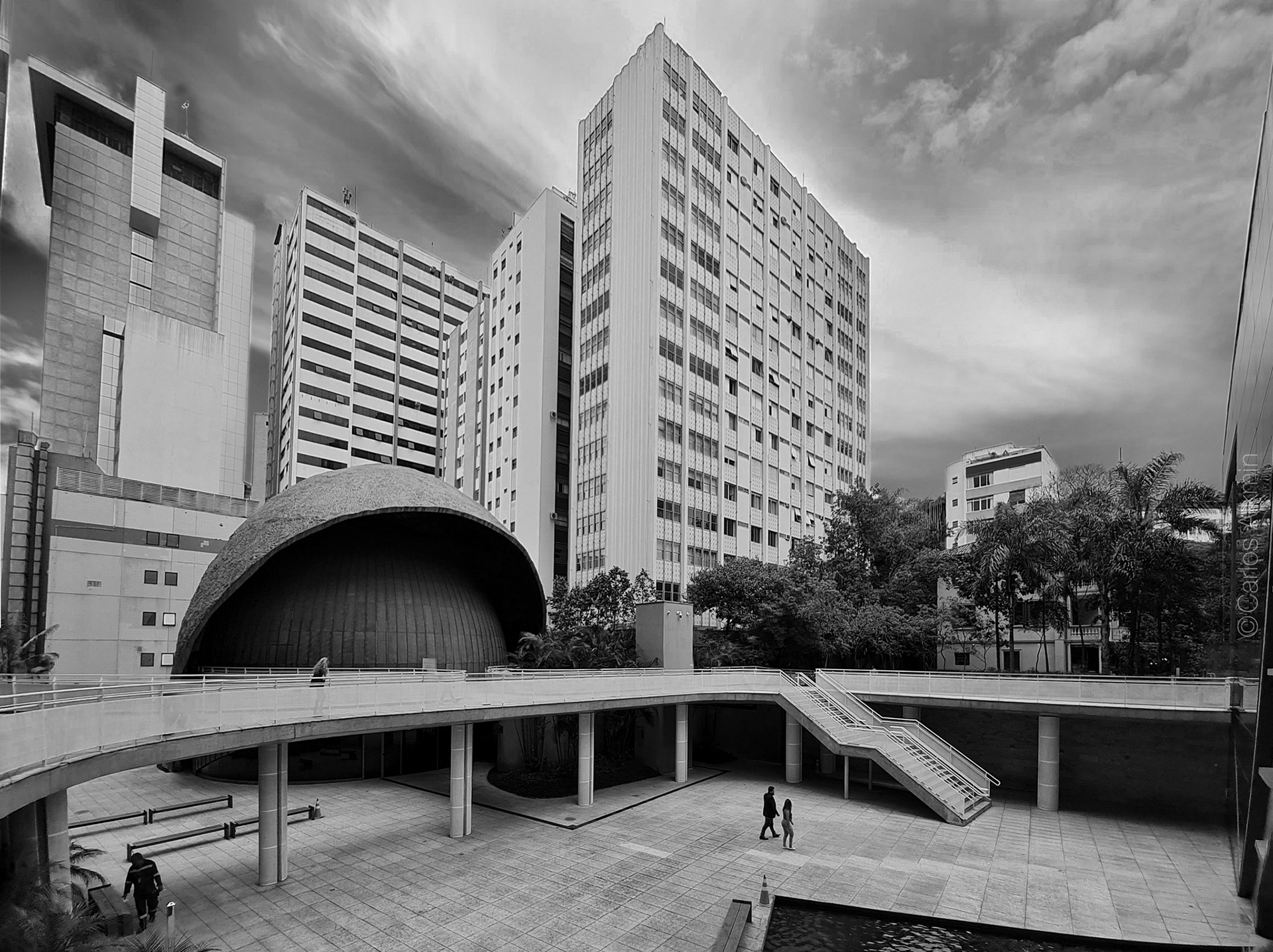 Complexo Praça Pamplona - Rua Pamplona