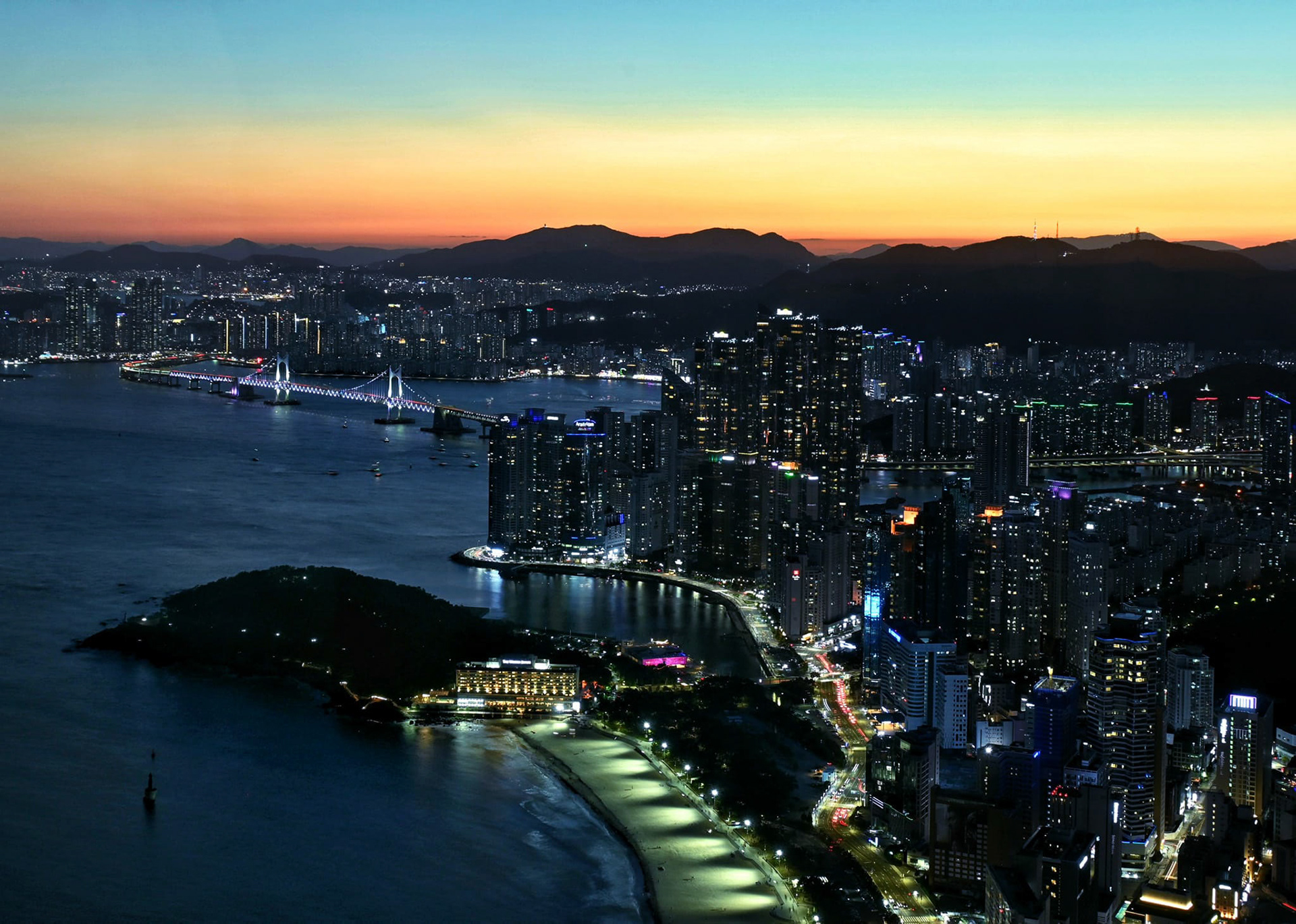 Busan, Korea