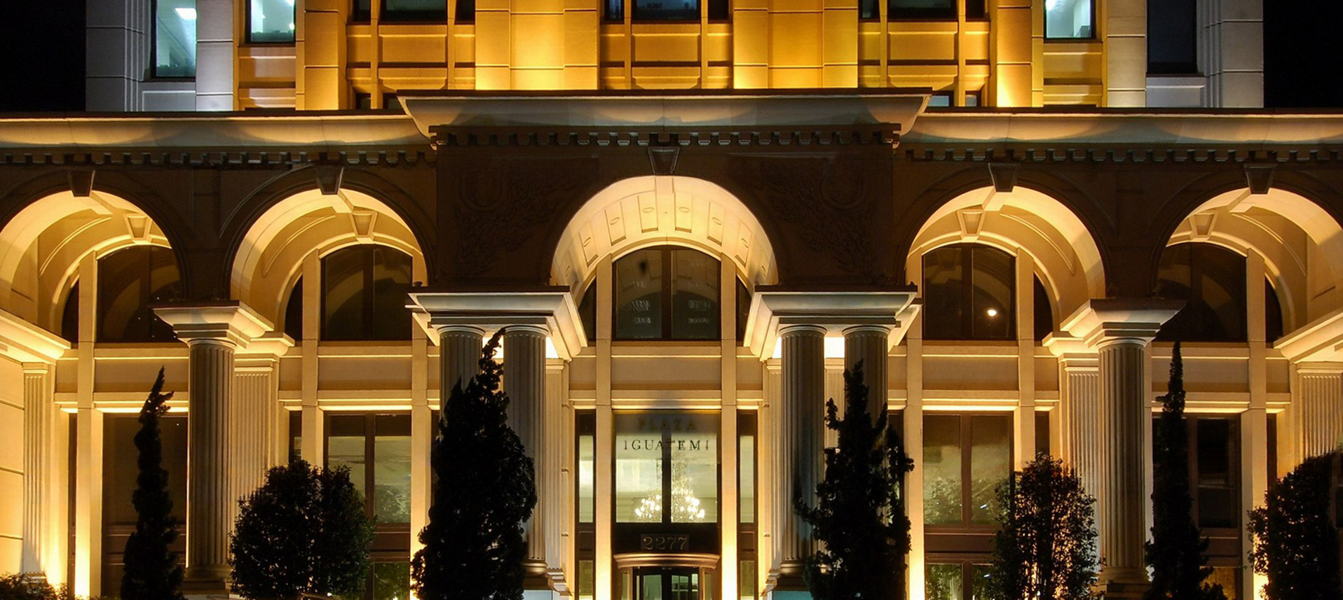 Edifício Plaza Iguatemi - Av. Brigadeiro Faria Lima - São Paulo