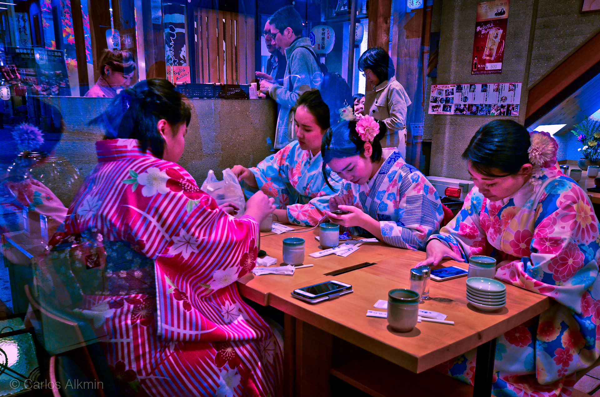 Tokyo, Japan - Asakusa district