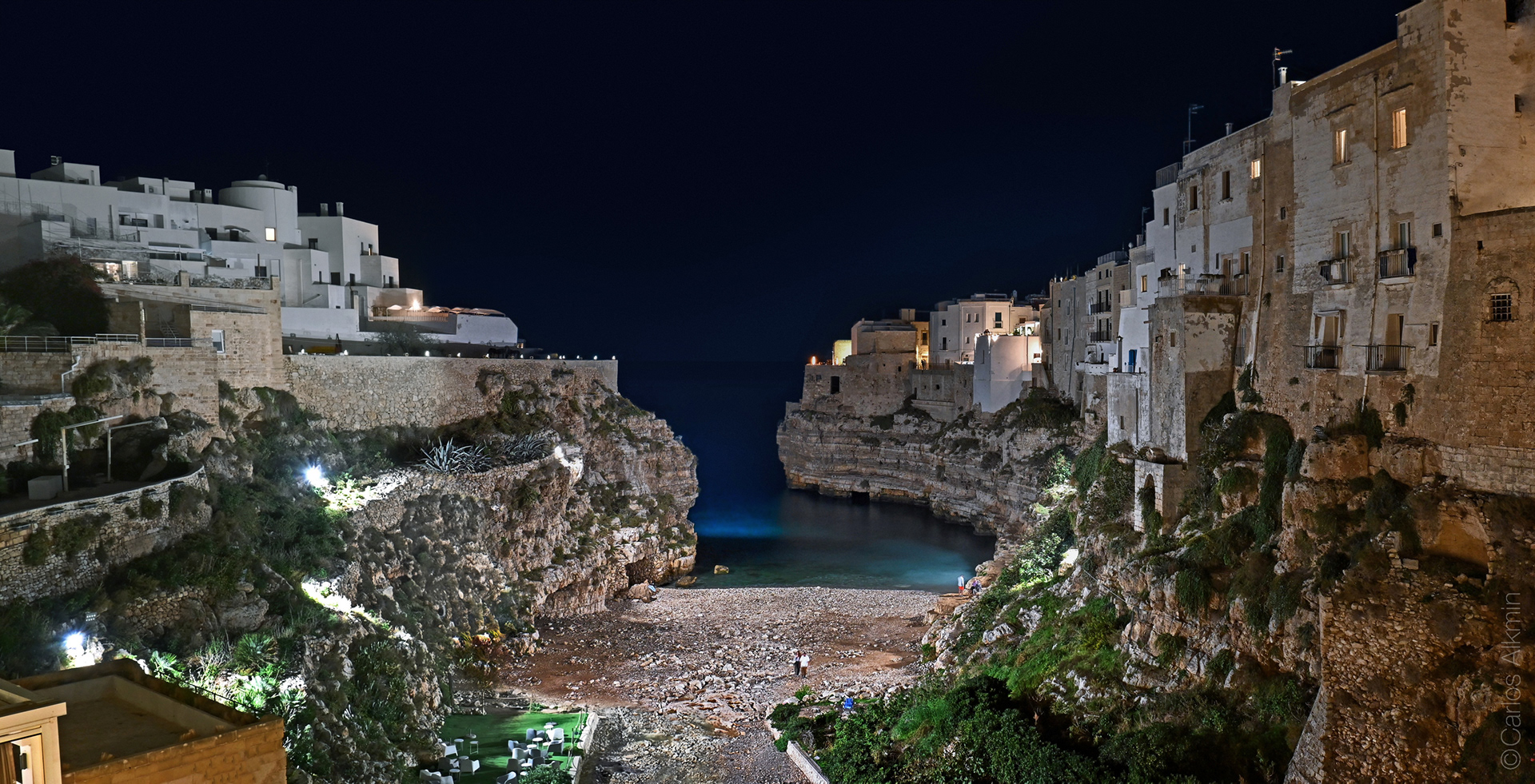 Polignano a Mare, Italia