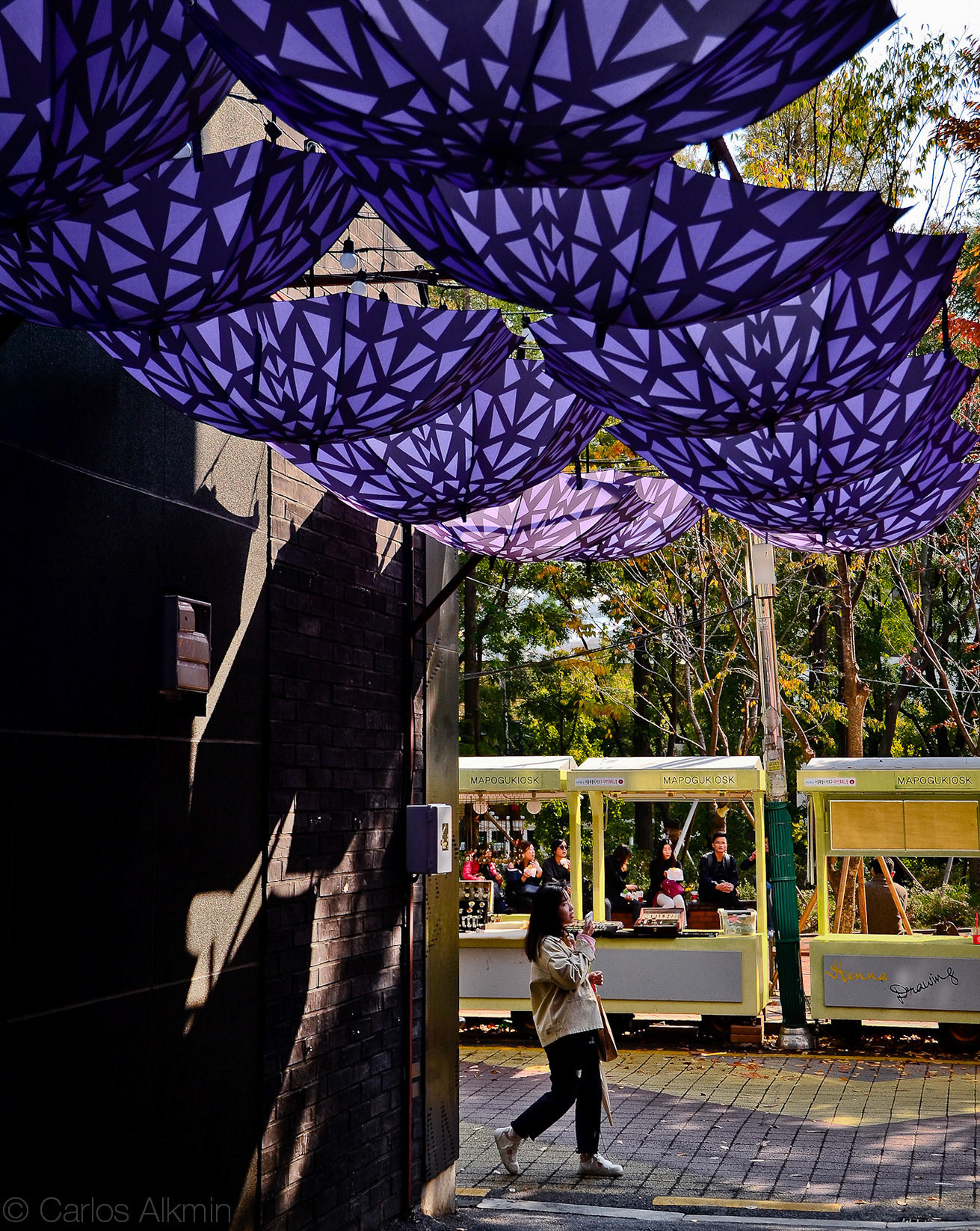 Seoul, Korea - Itaewon