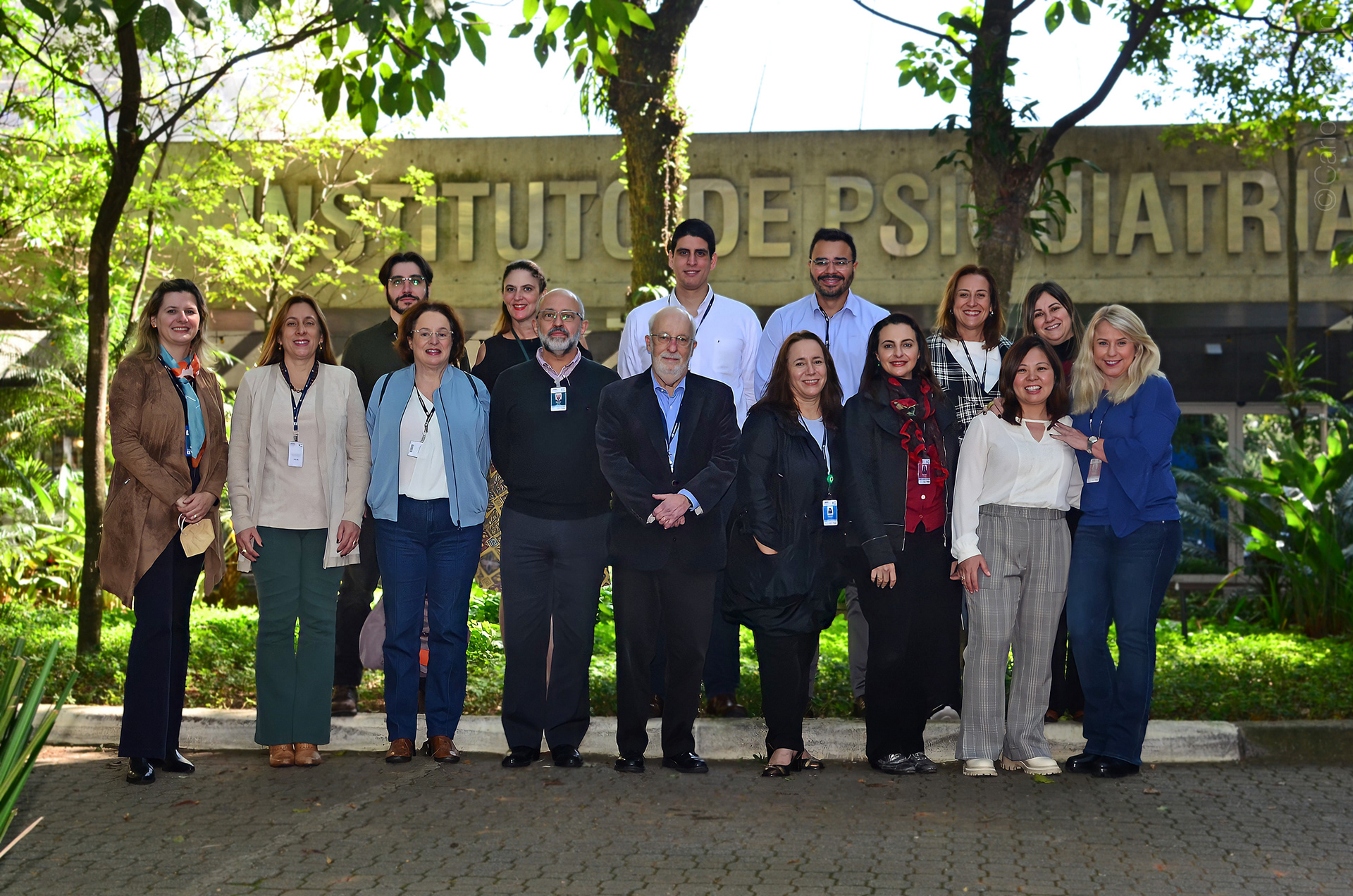 Grupo "Projesq" - Inst. Psiquiatria HC-FMUSP