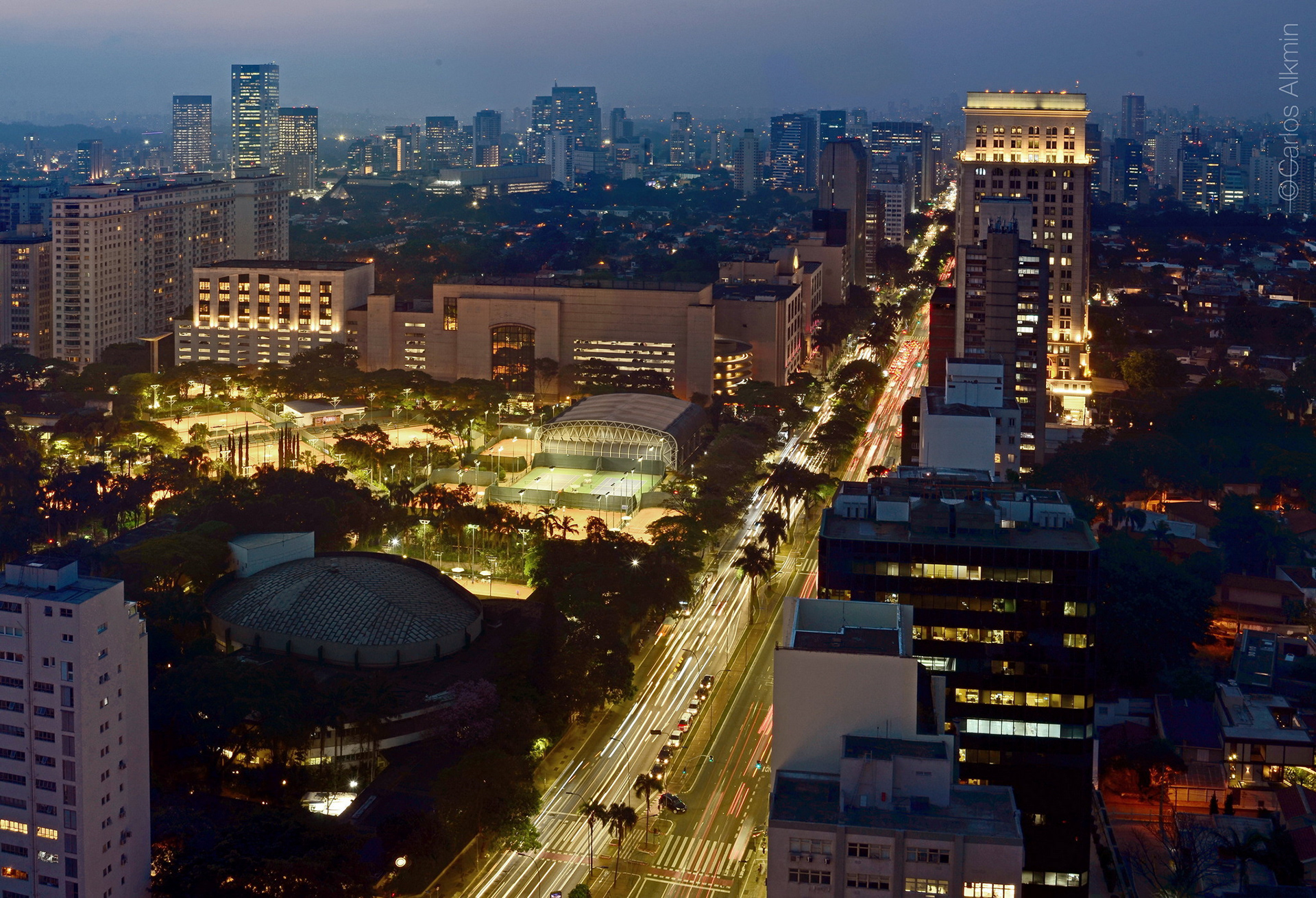 Avenida Brigadeiro Faria Lima