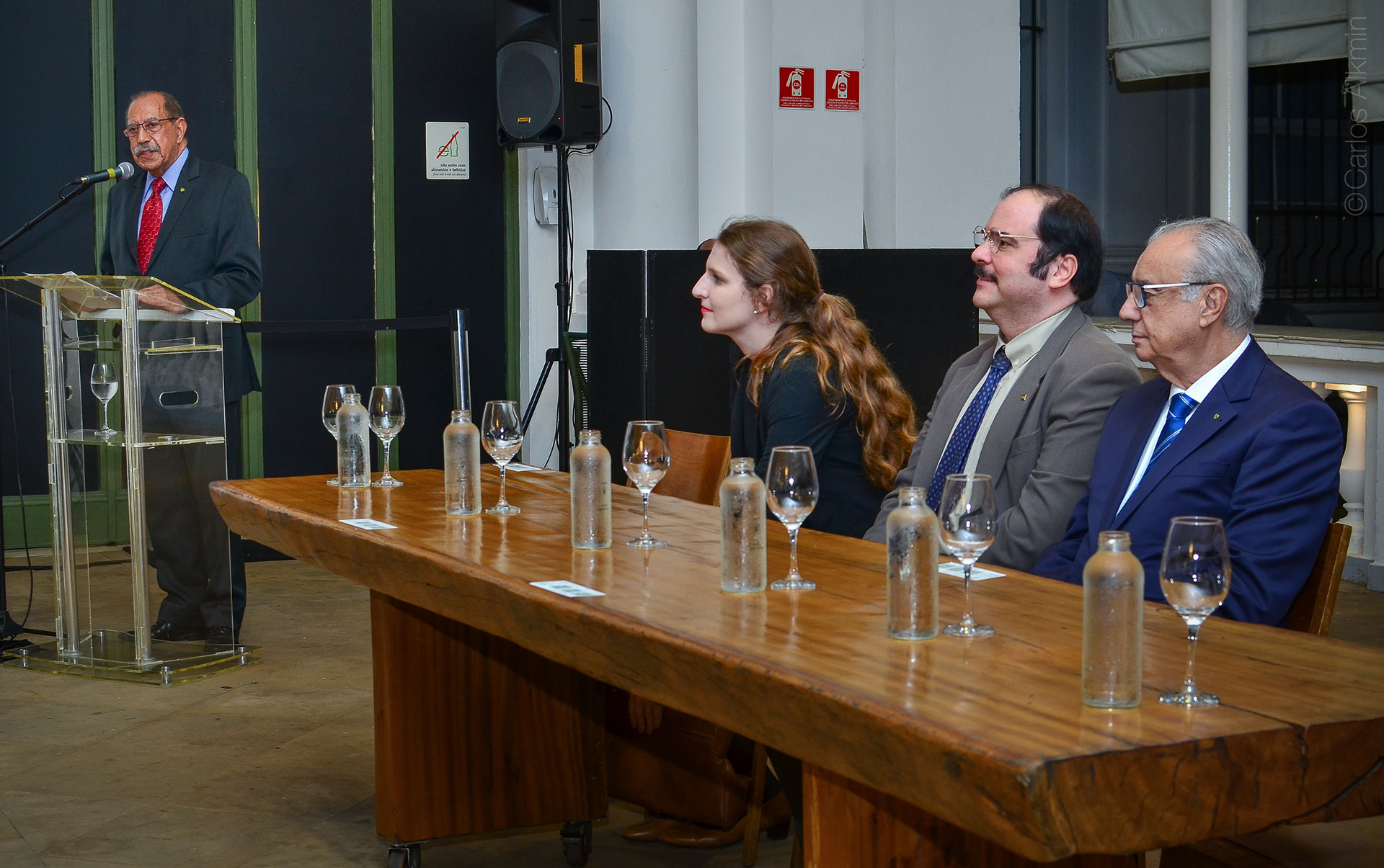 Inauguração da Associação "Viva Faria Lima" - março de 2022