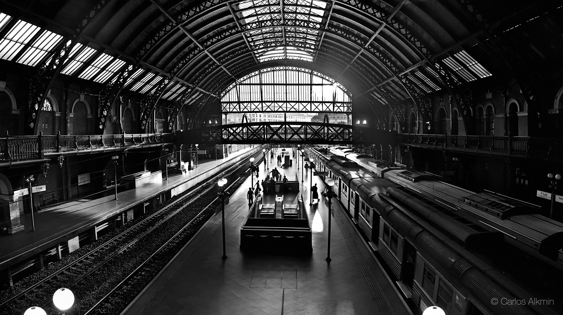 Estação da Luz