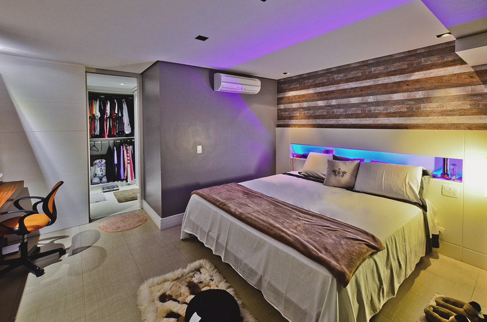 Apartamento duplex no Brooklin Novo