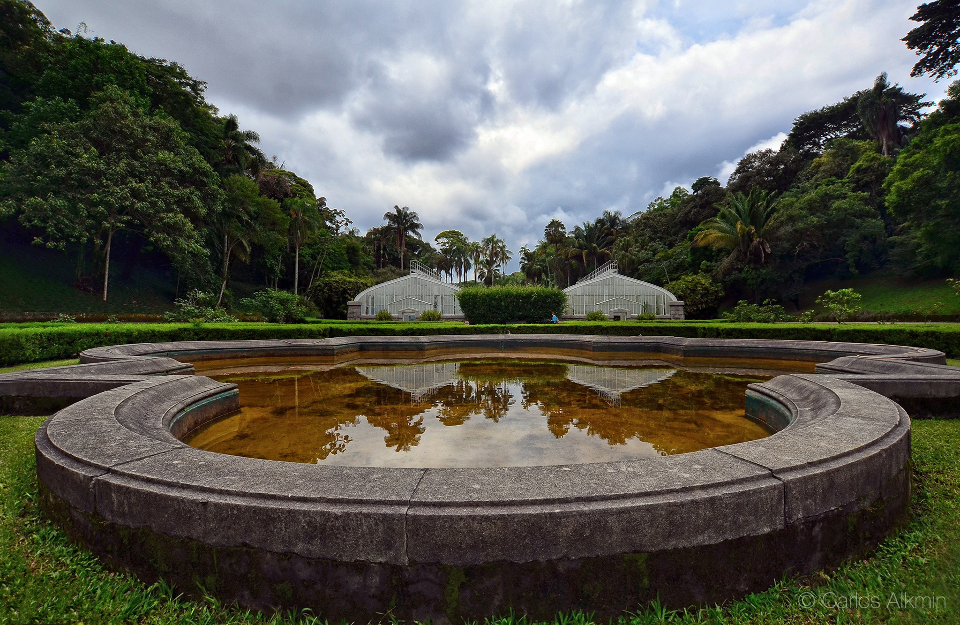 Jardim Botânico