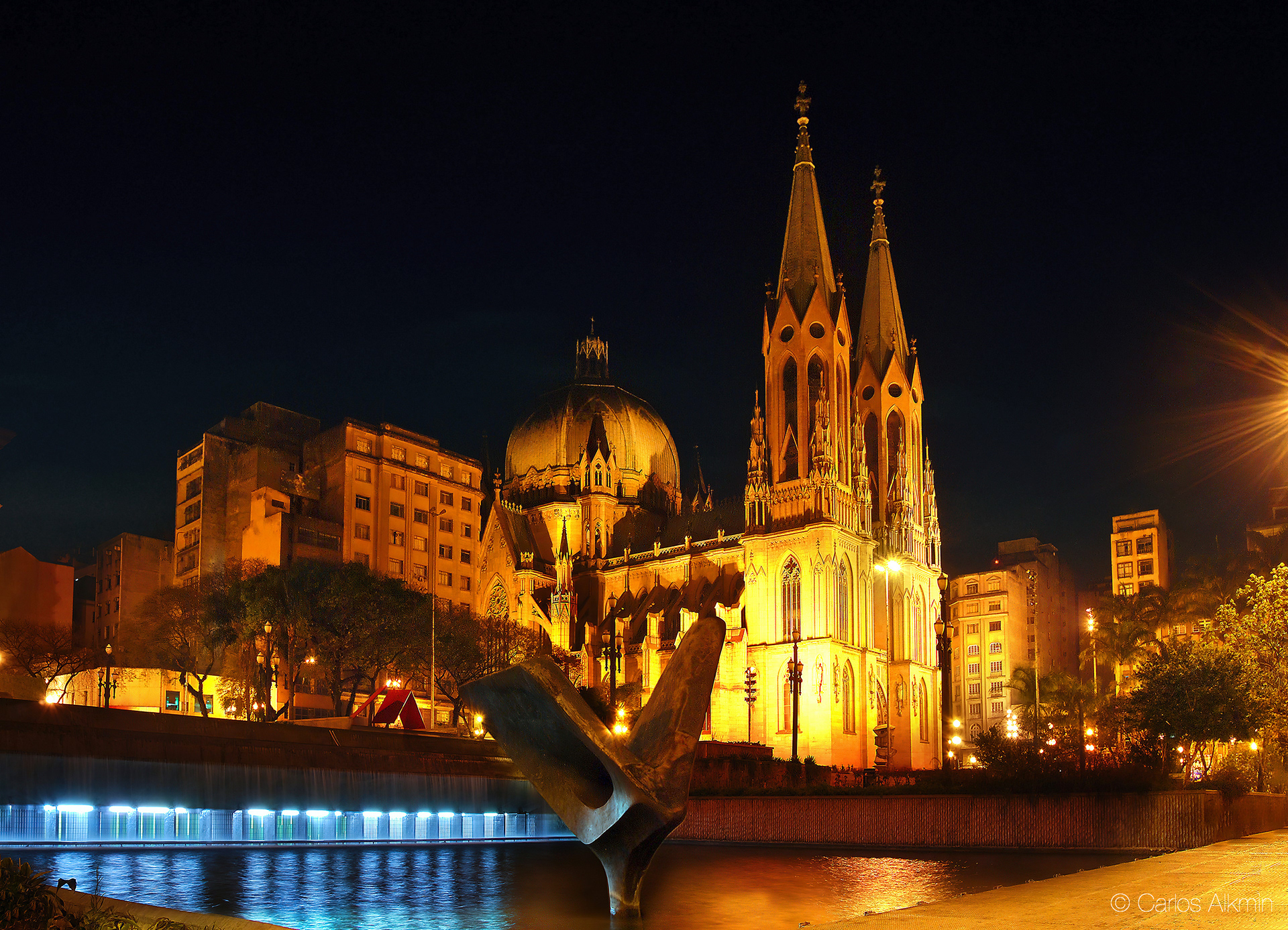 Catedral da Sé - São Paulo - 2008
