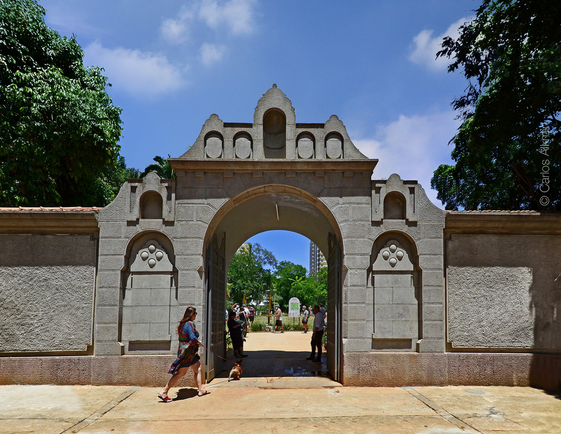 Parque Augusta