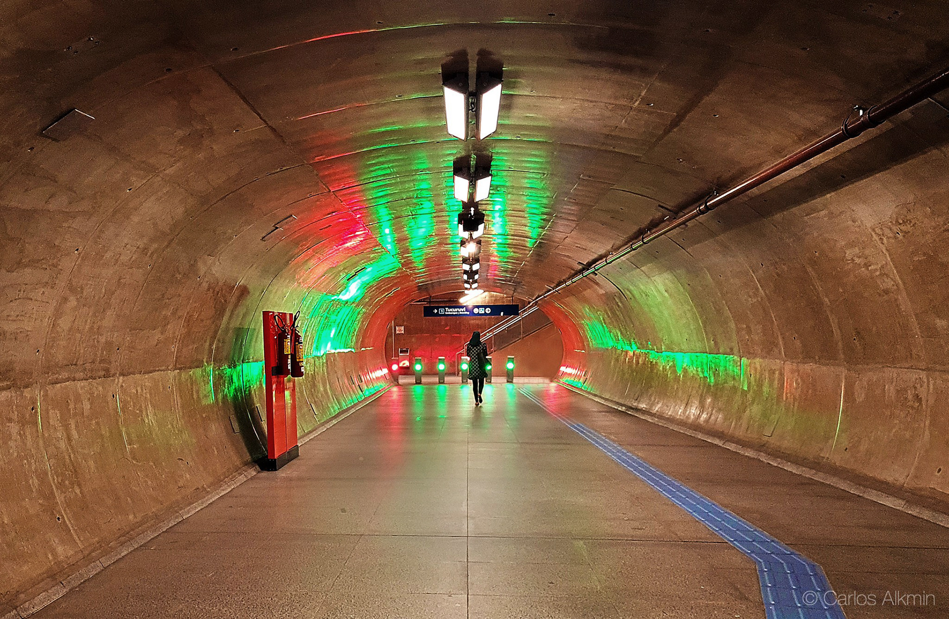 Estação Santa Cruz do Metrô
