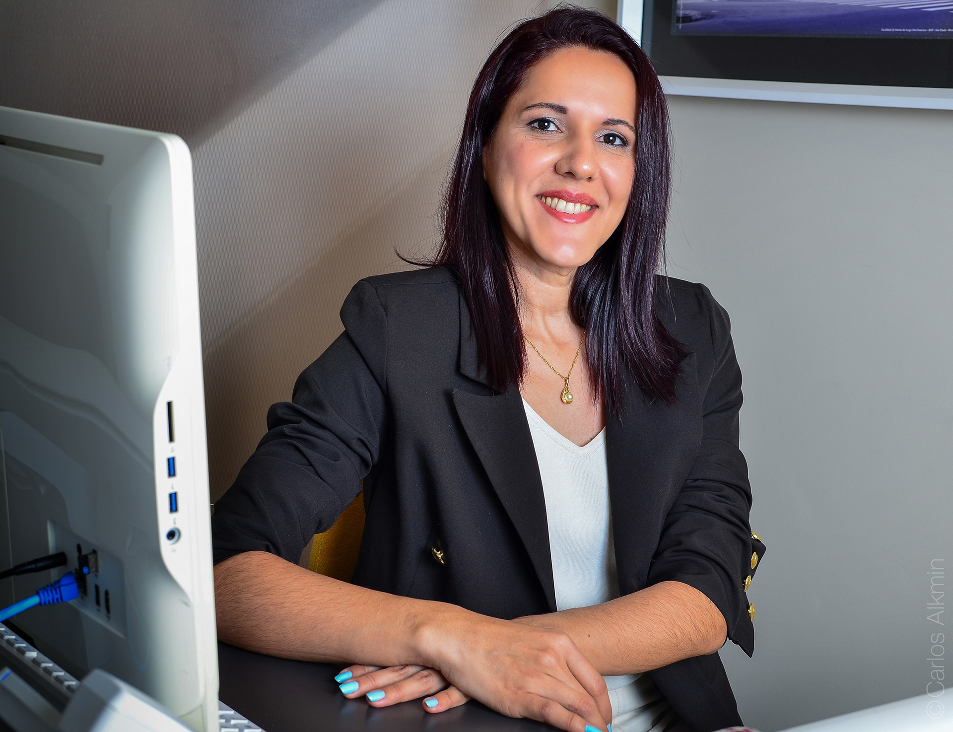 Integrante de equipe - escritório de advocacia