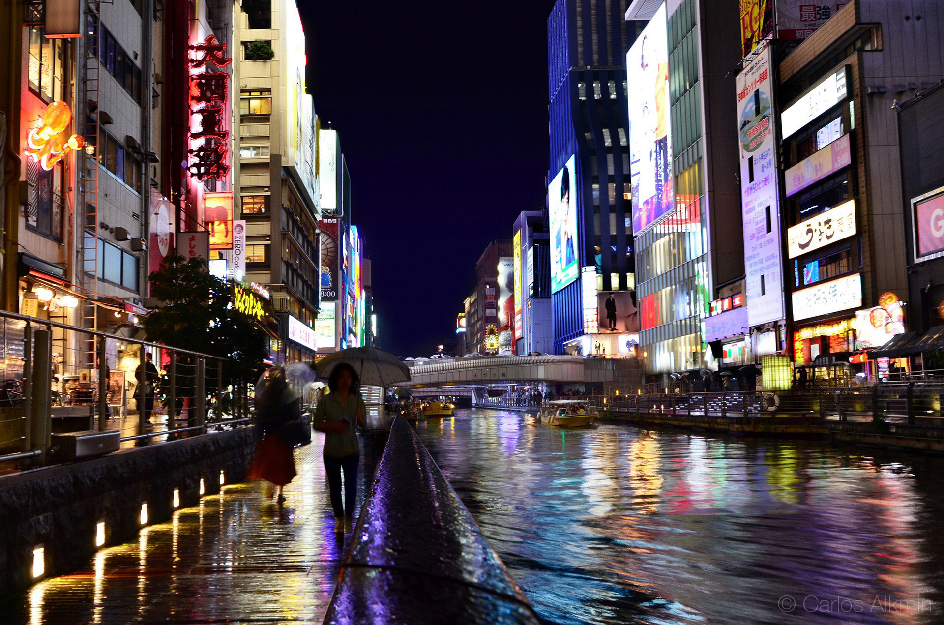 Osaka, Japan - Dotombori