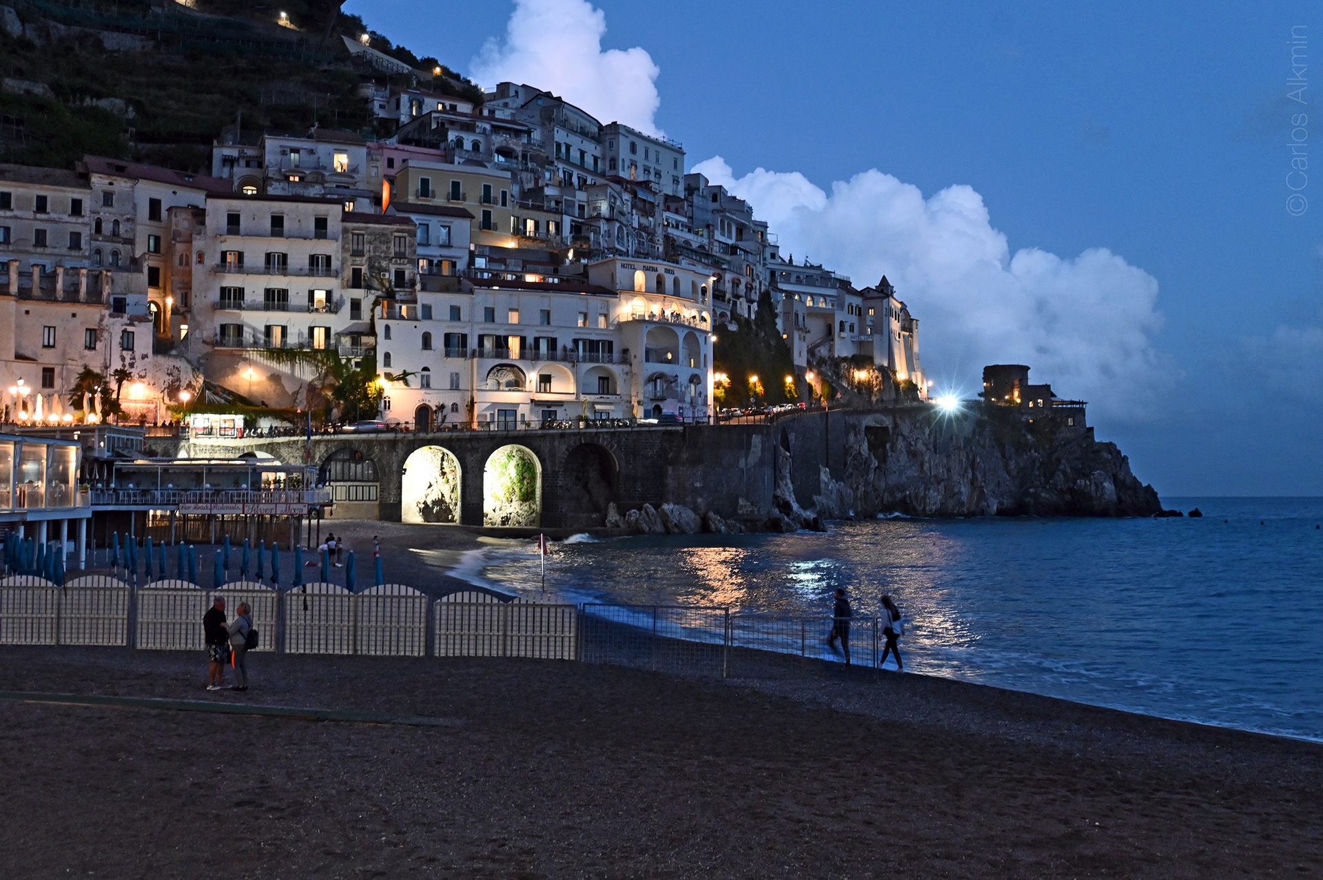 Amalfi, Italia