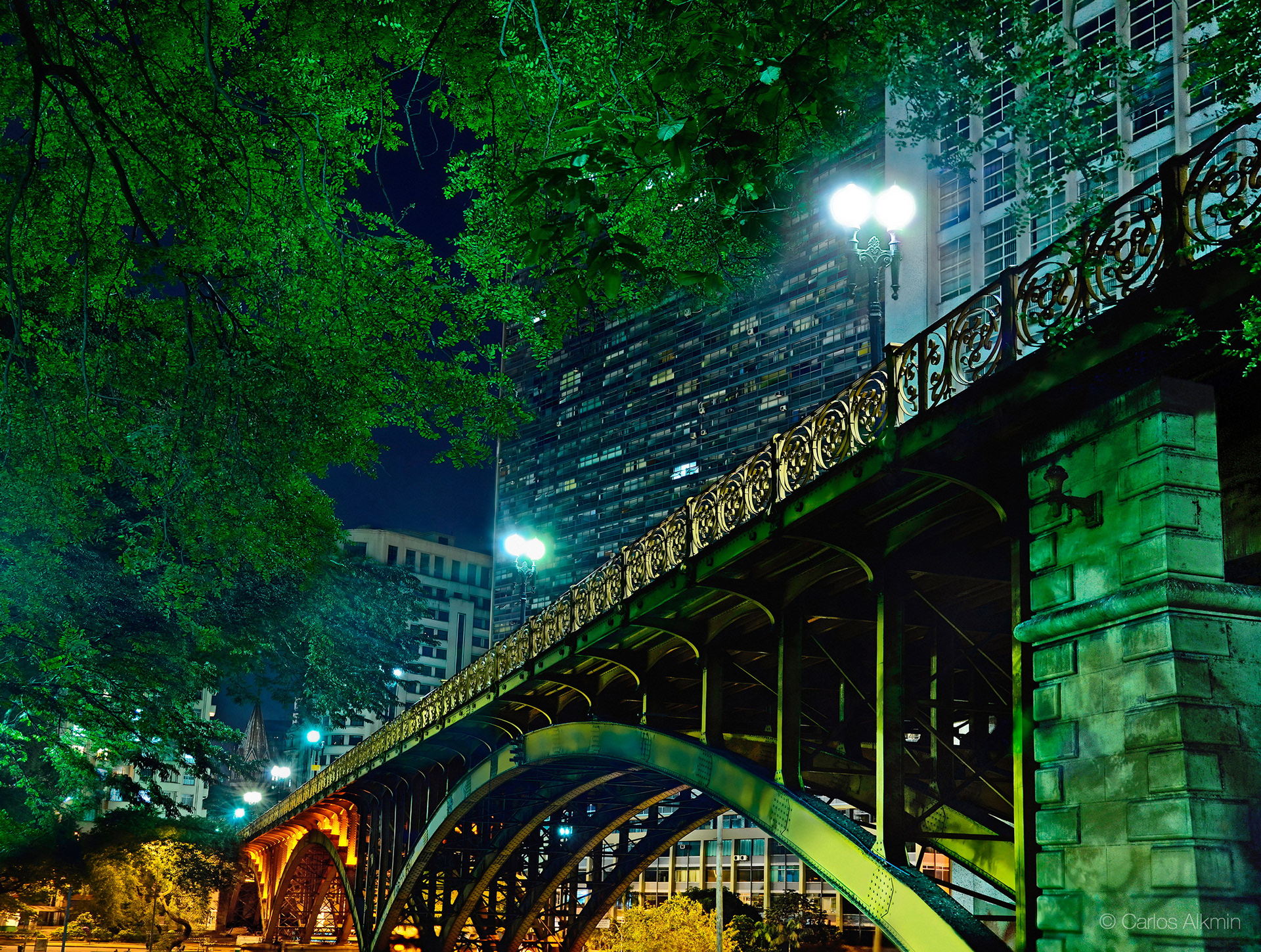 Viaduto Santa Efigênia