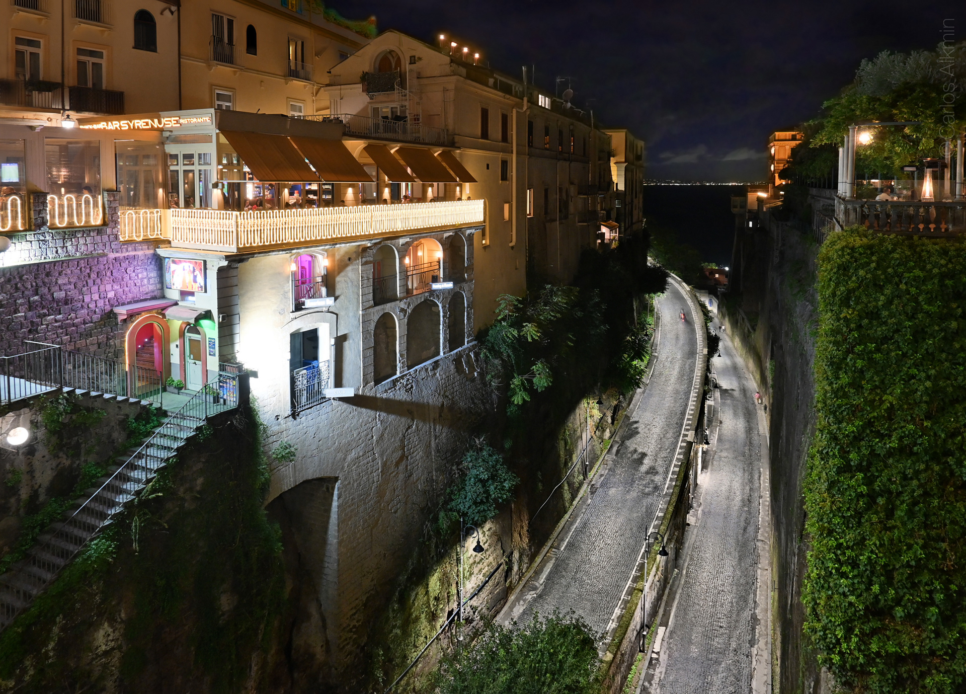 Sorrento, Italia
