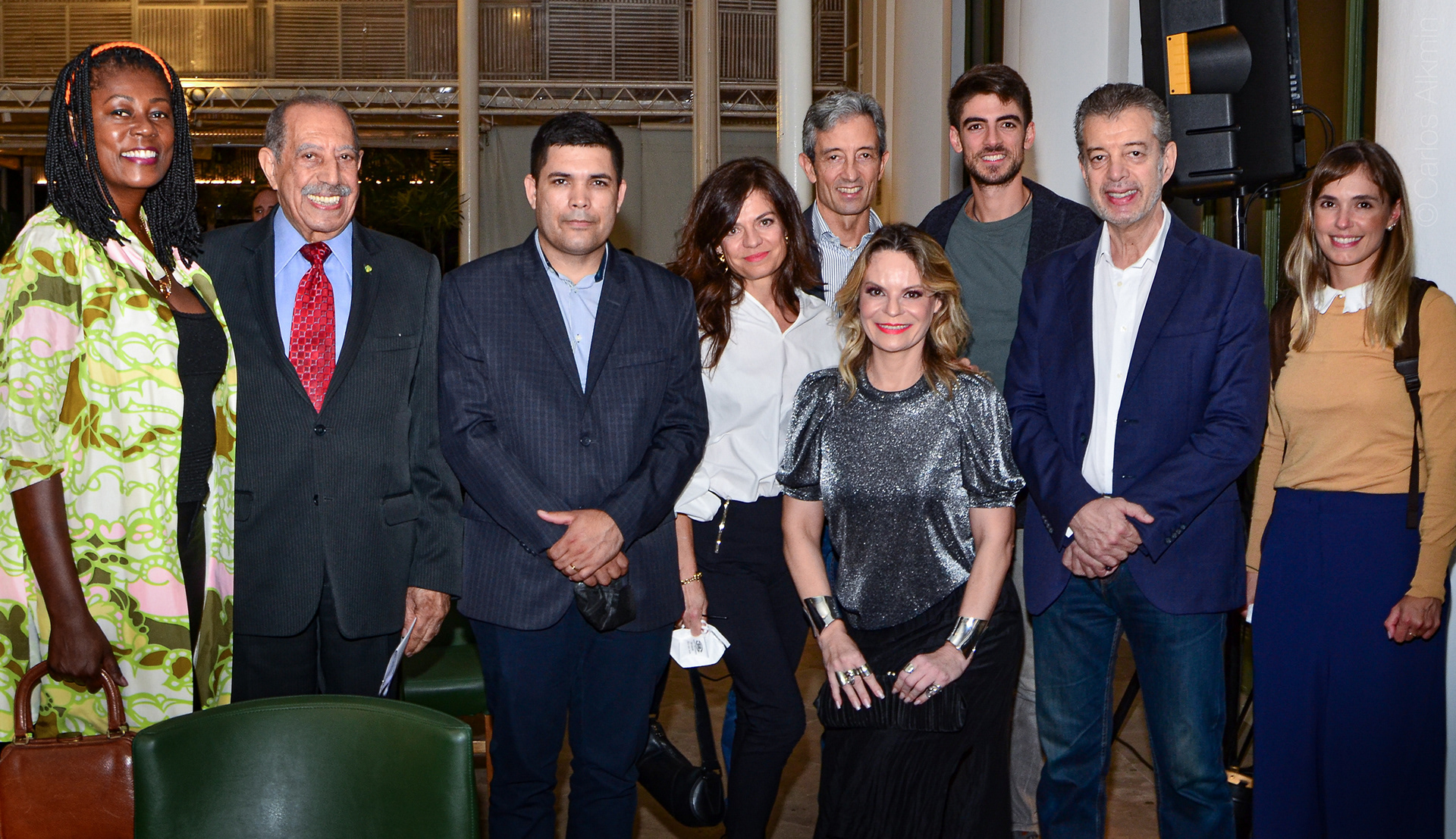 Inauguração da Associação "Viva Faria Lima" - março de 2022