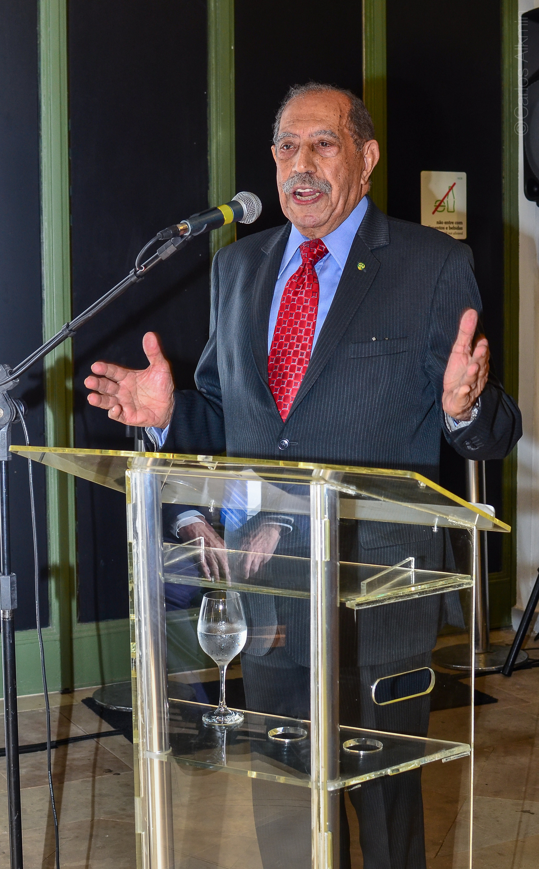 Inauguração da Associação "Viva Faria Lima" - março de 2022