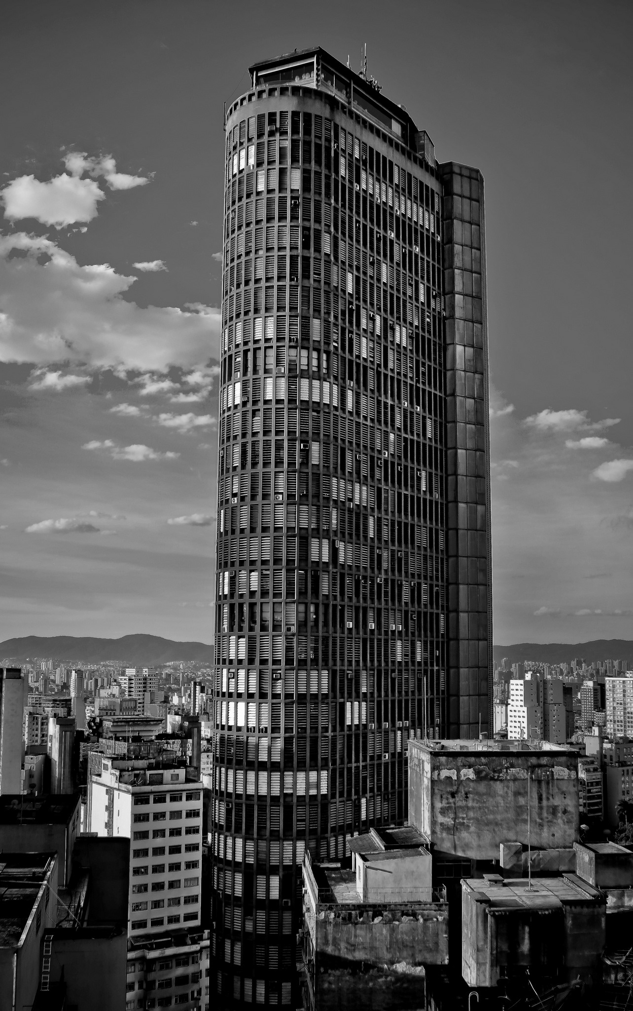 Edifício Itália