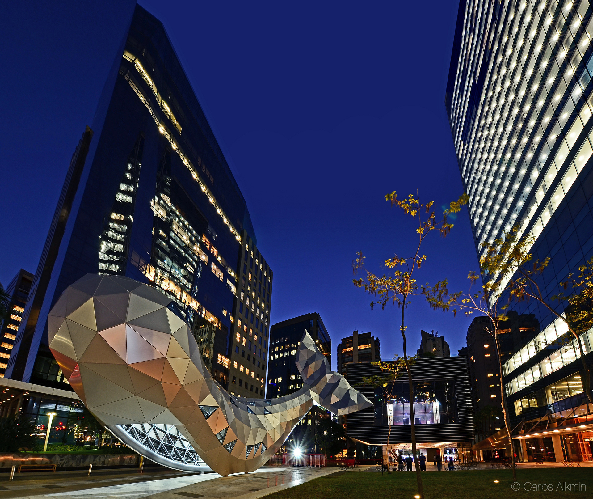 Edifício B32 - Av. Brigadeiro Faria Lima - São Paulo