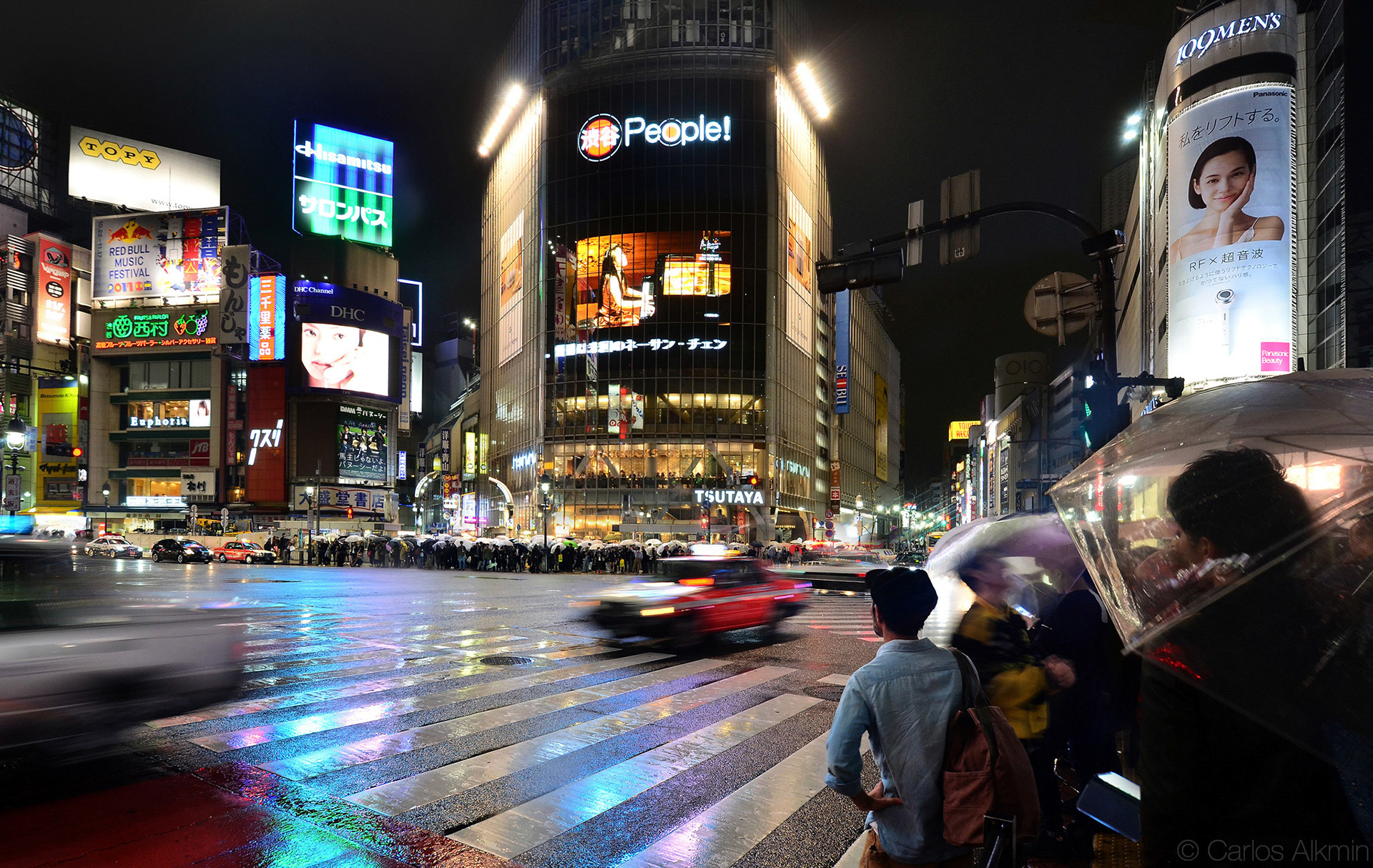 Tokyo, Japan - Shibuya