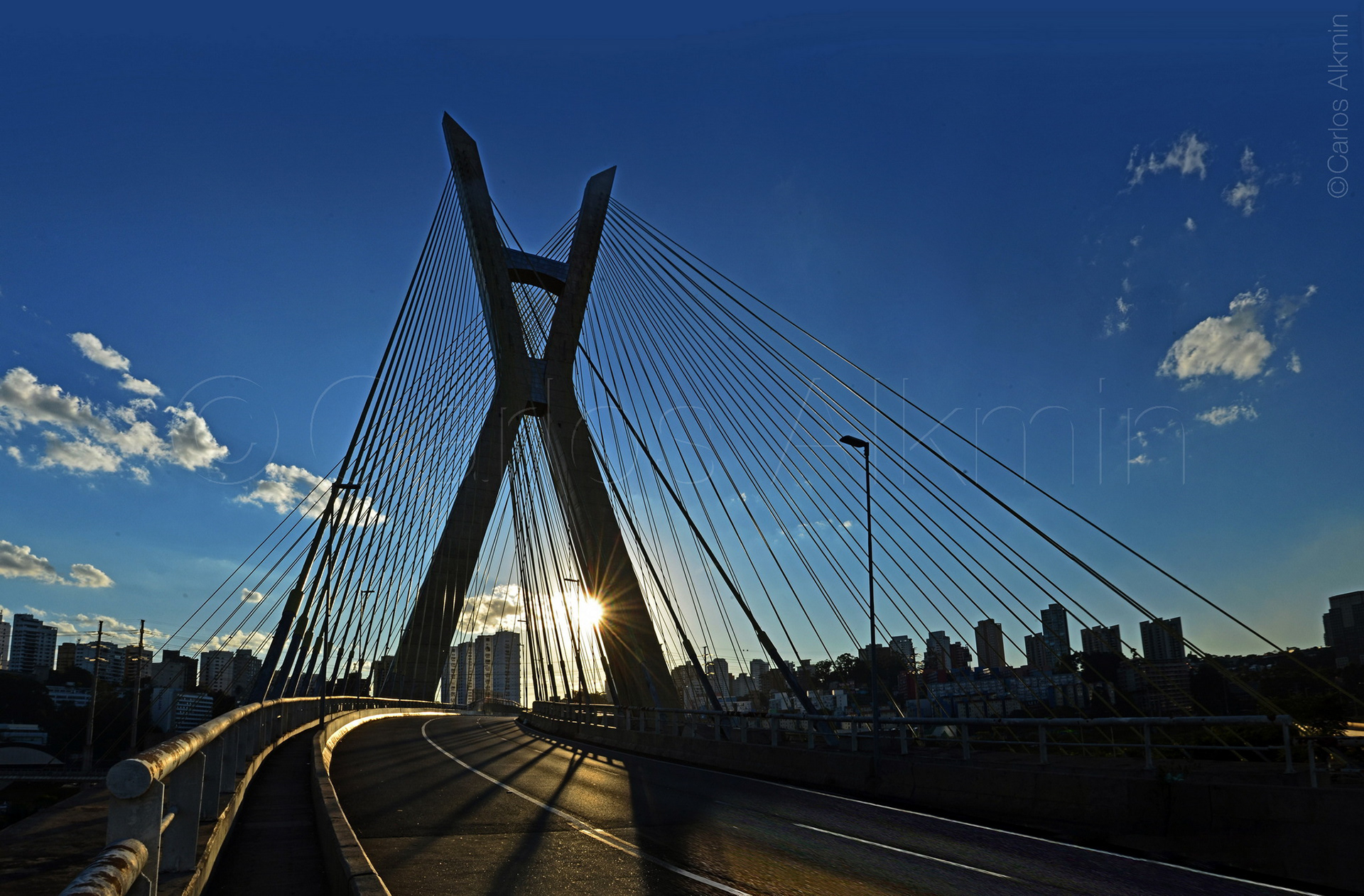 Ponte Estaiada Octavio Frias de Oliveira