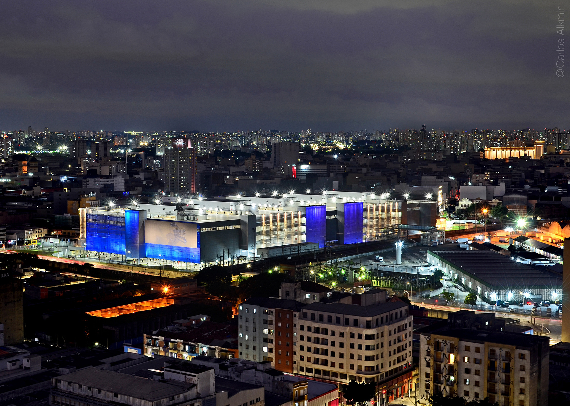 Feira da Madrugada - Brás - São Paulo