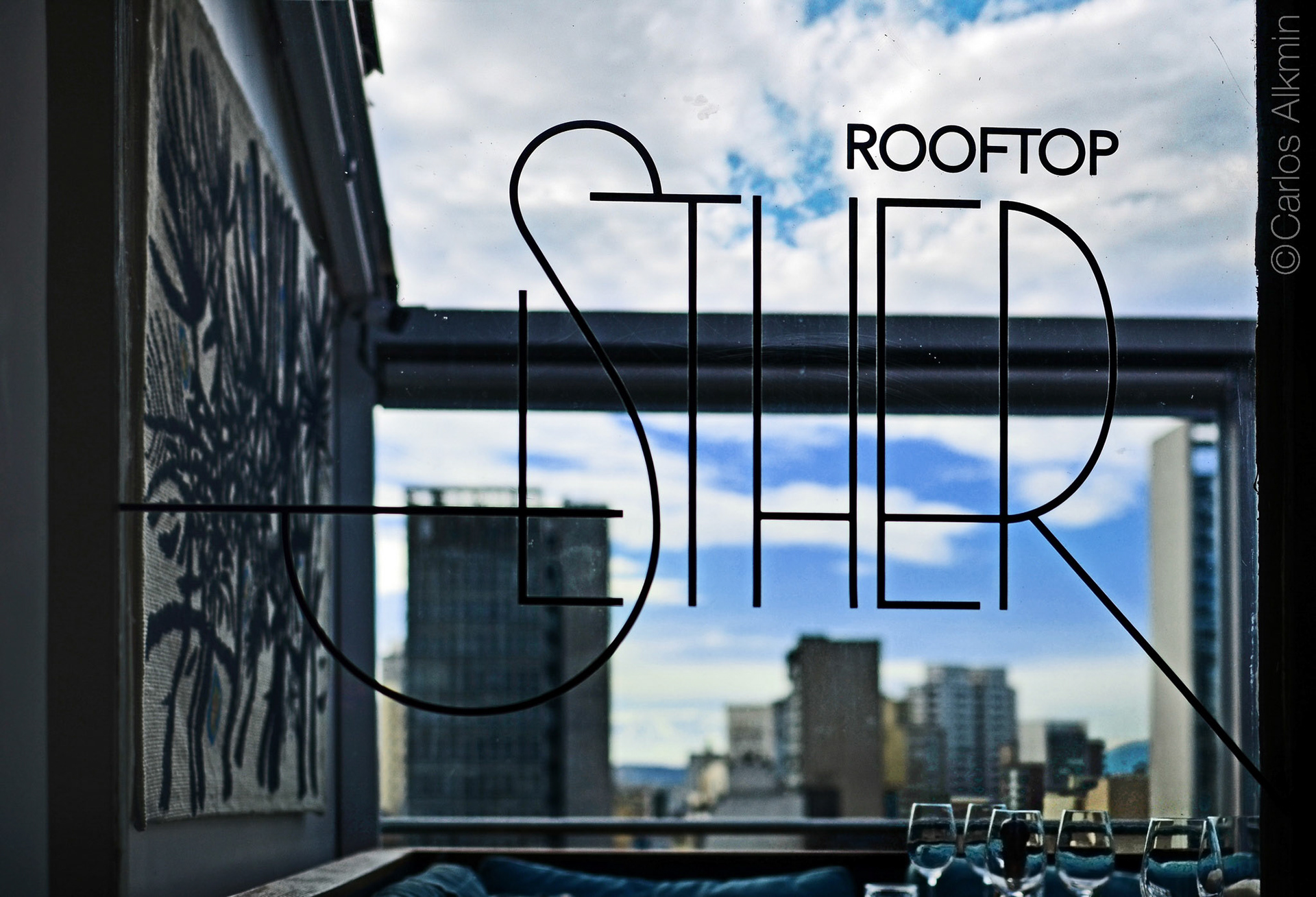Esther Rooftop