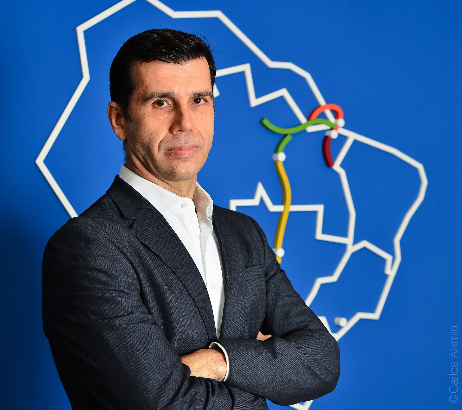 Executivo - Hidrovias do Brasil