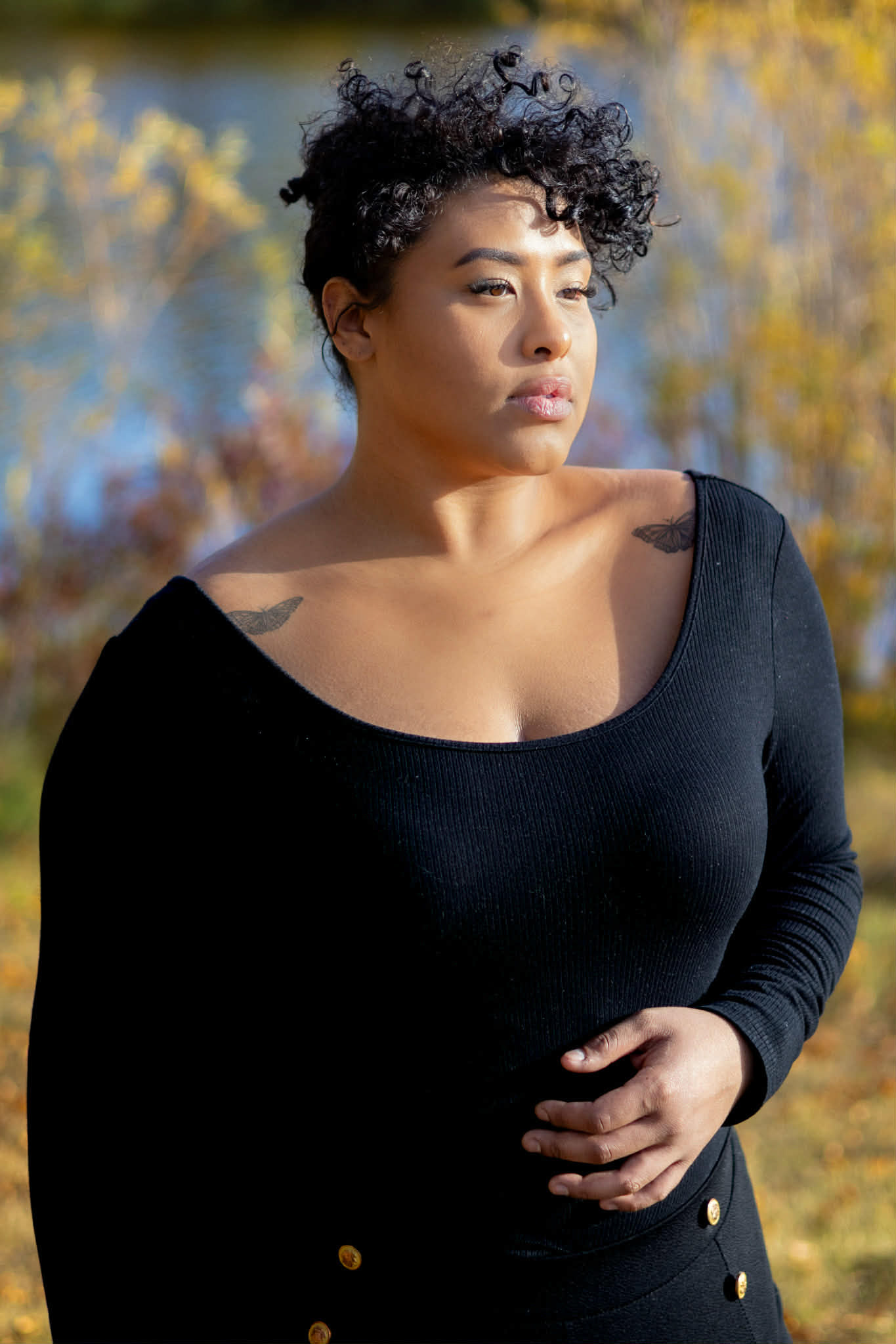 Justice - Model Portfolio